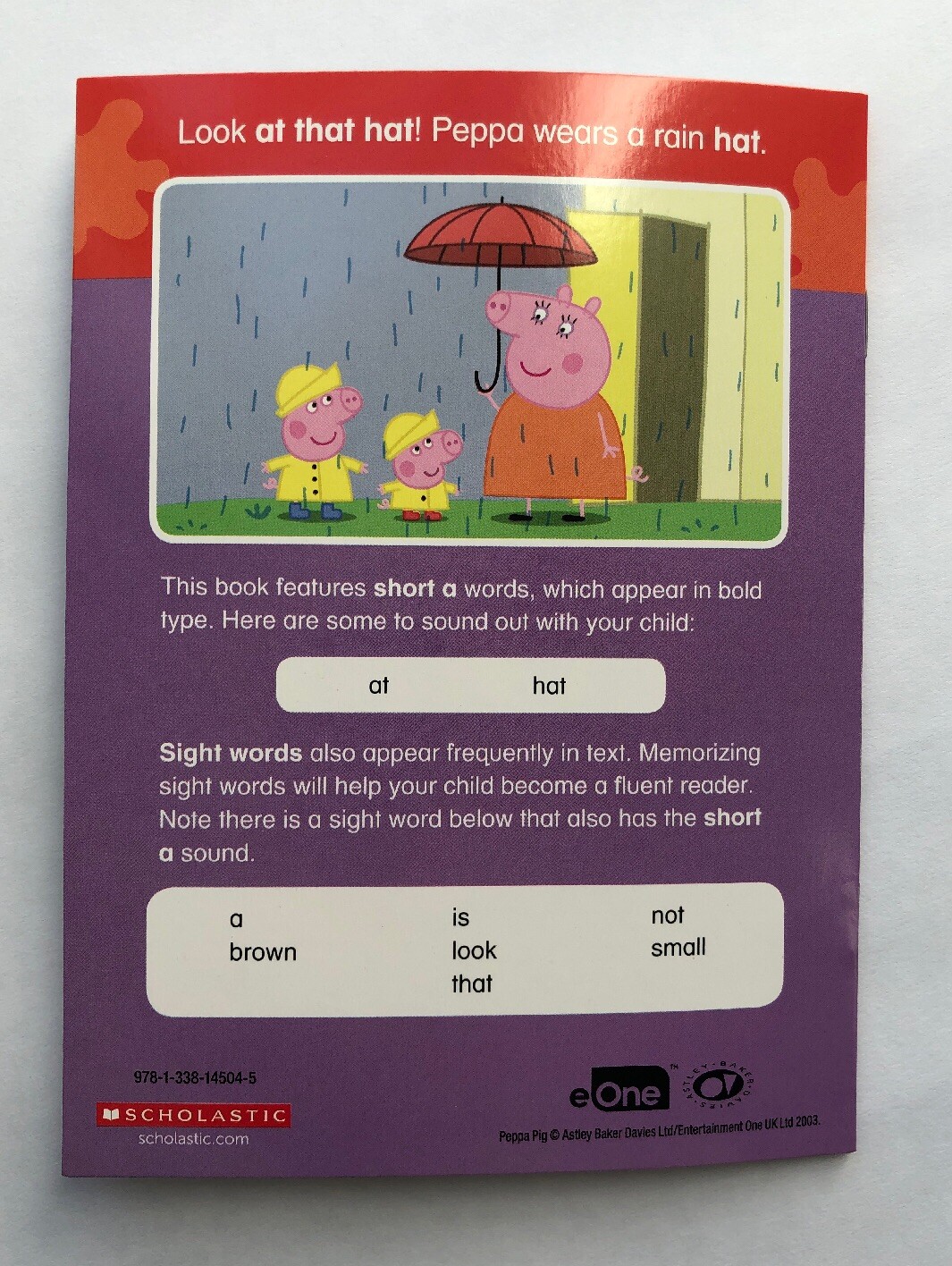 Peppa Pig Childrens Books Phonics Learn to Read Gift Set Lot 12
