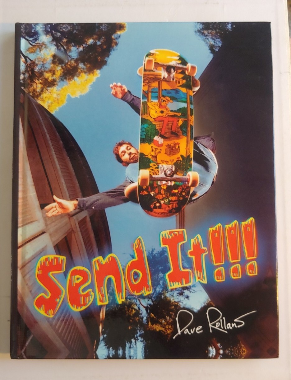 Dave Rollans SEND IT!!! Photography Skateboarding ETC.