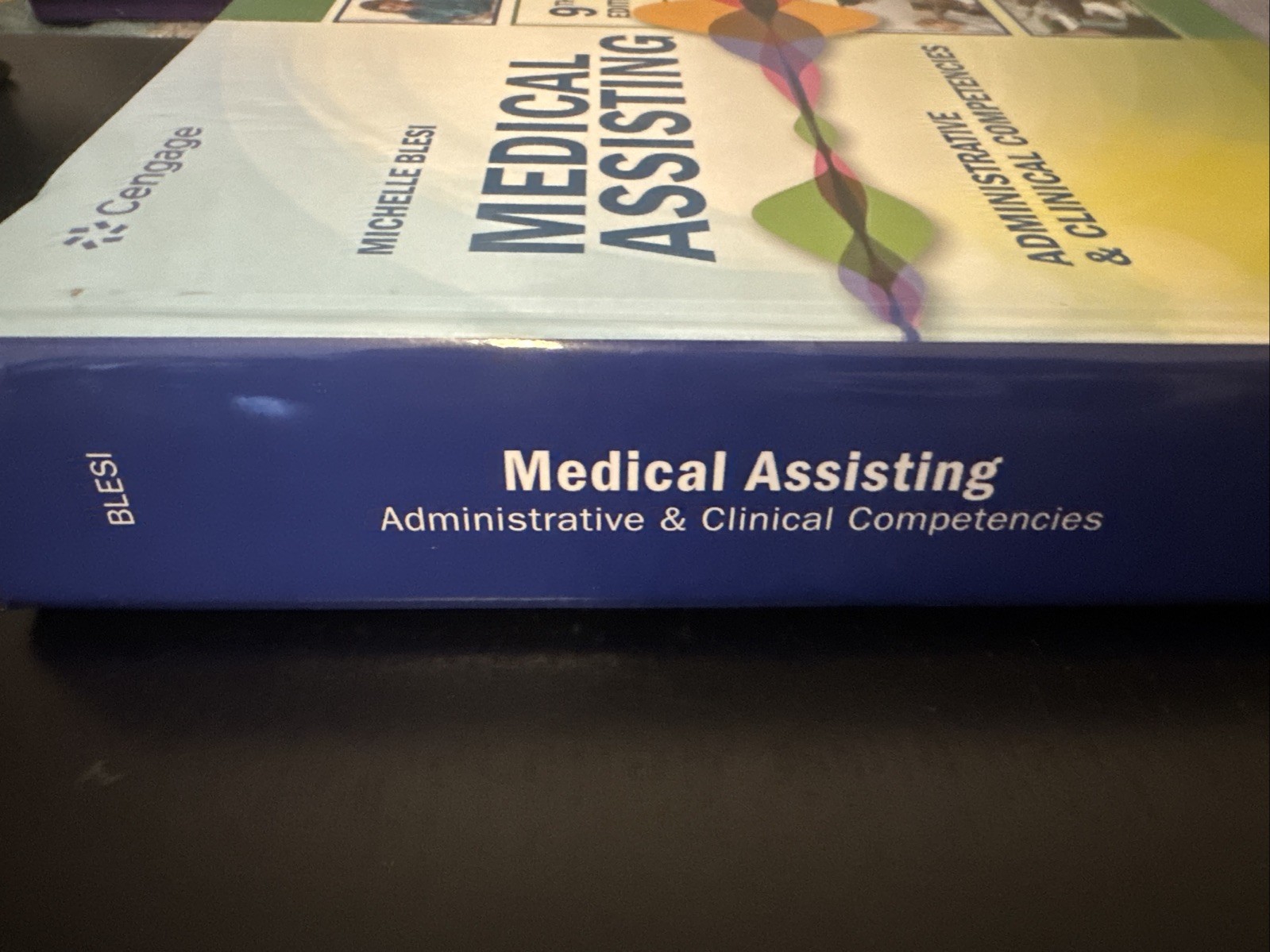 Medical Assisting: Administrative Clinical Competencies (MindTap – VERY GOOD