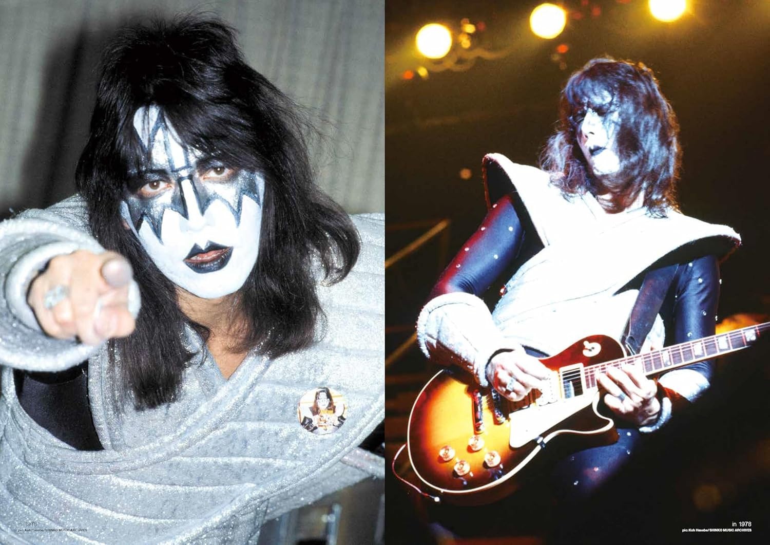 BURRN! Presents Tribute to Ace Frehley Memorial Book Japan 2026 KISS