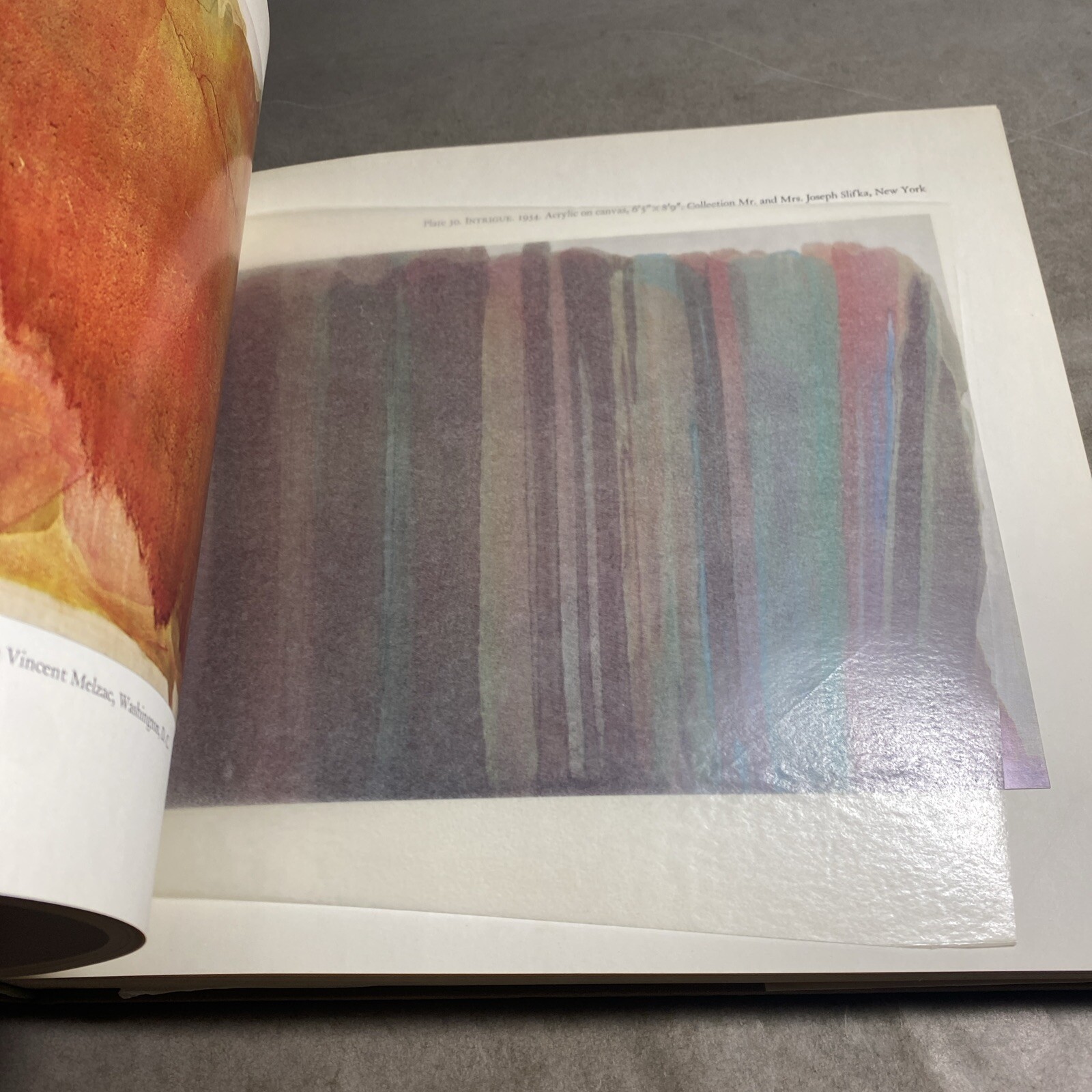 Artist Monograph: (Abrams) Morris Louis, Michael Fried, Hardcover / MSR