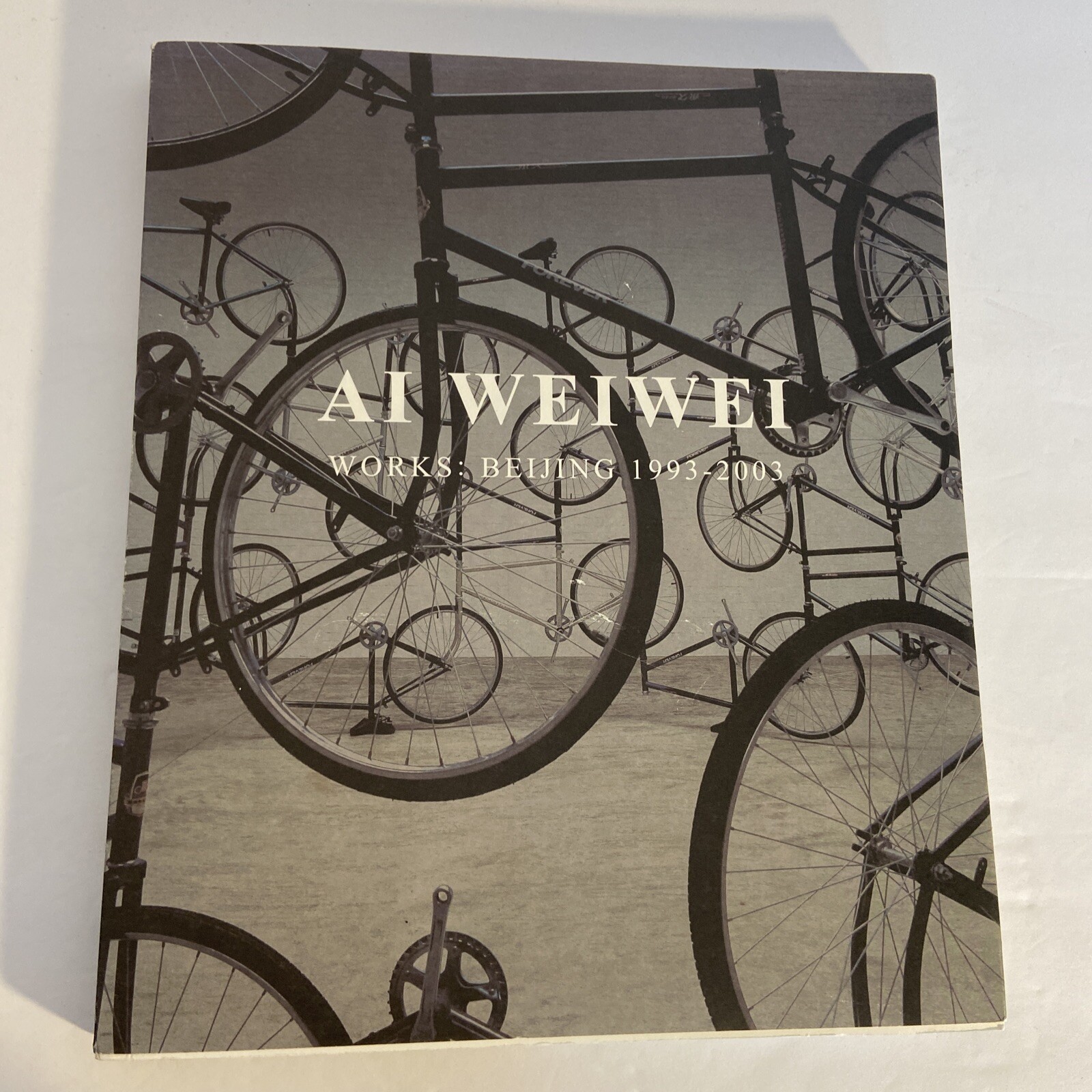 Ai Weiwei: Beijing Photographs, 1993-2003 Paperback