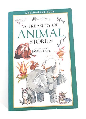 A Treasury of Animal Stories (Read-Alo…, Oliver, Jane