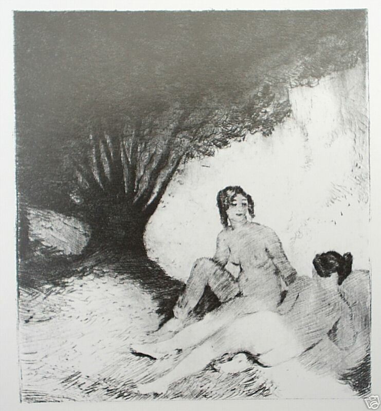 1999 1st *BRAND NEW* Norman Lindsay ETCHINGS CATALOGUE RAISONNE 375 PLATES
