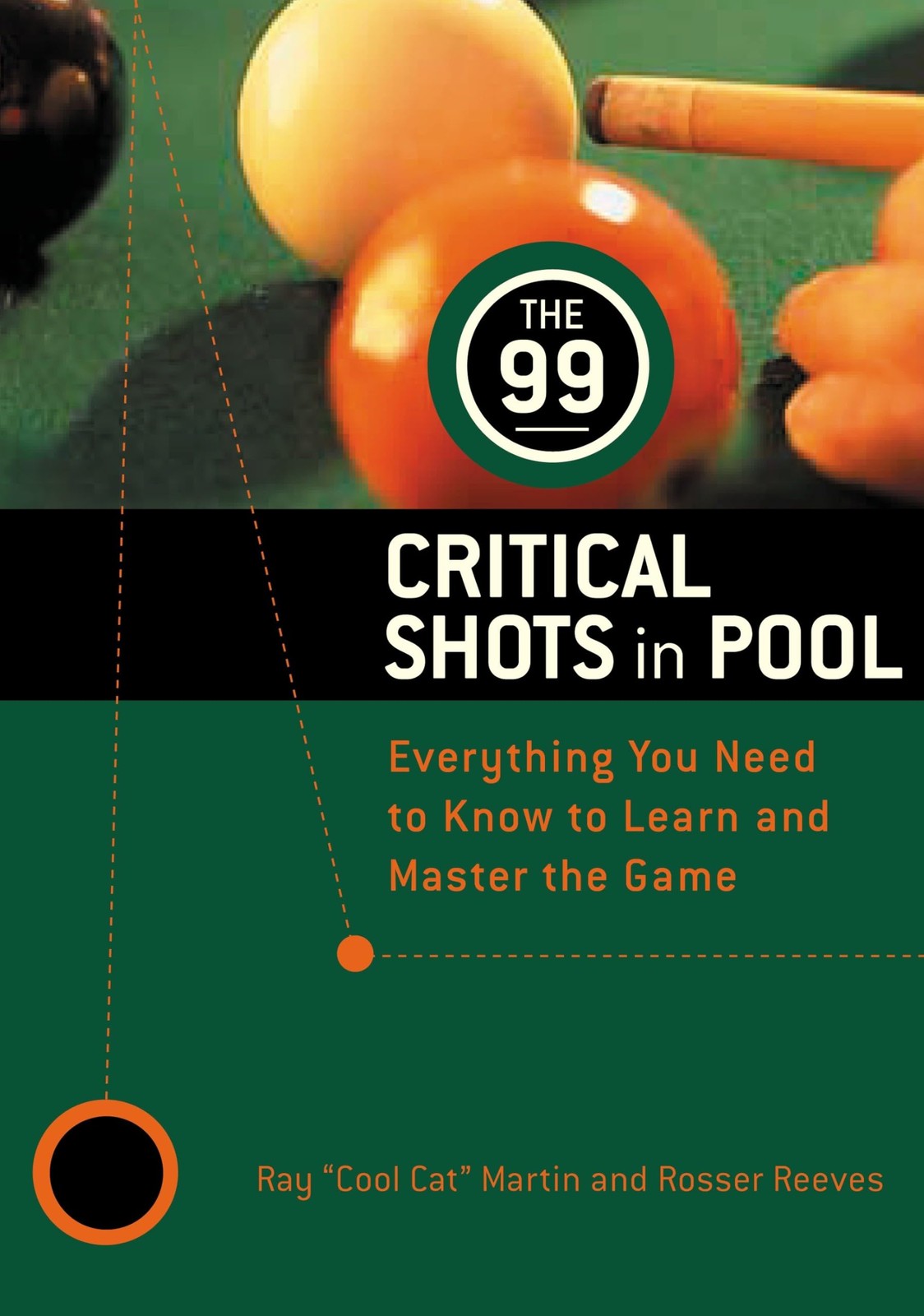 The 99 Critical Shots in Pool: Everything You Need to Know to Learn and Mast…