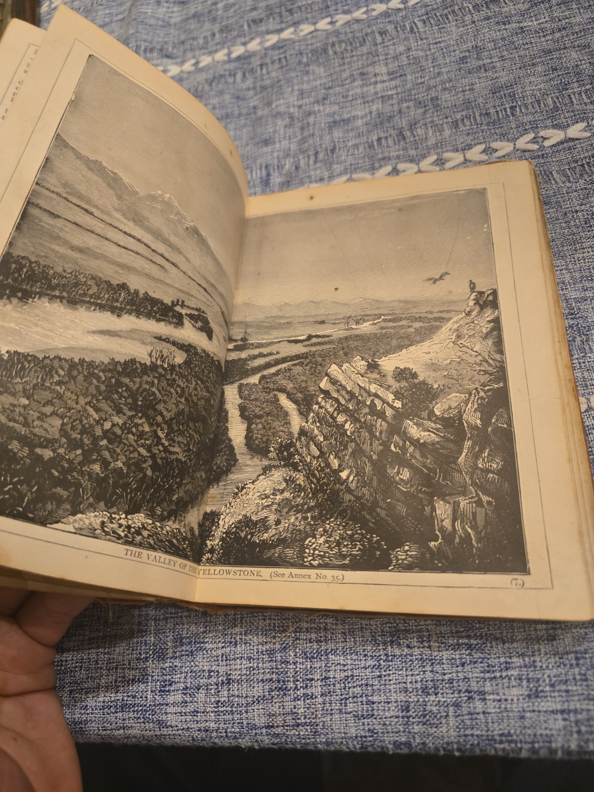Crofutt’s New Overland Tourist and Pacific Coast Guide 1st Edition 1878-79 Vol 1