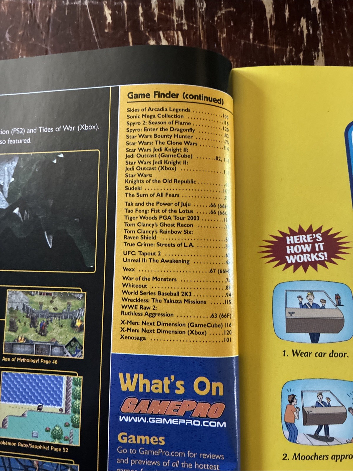 2003 GamePro Magazine February #173 The Legend Of Zelda The Wind Walker On Cover