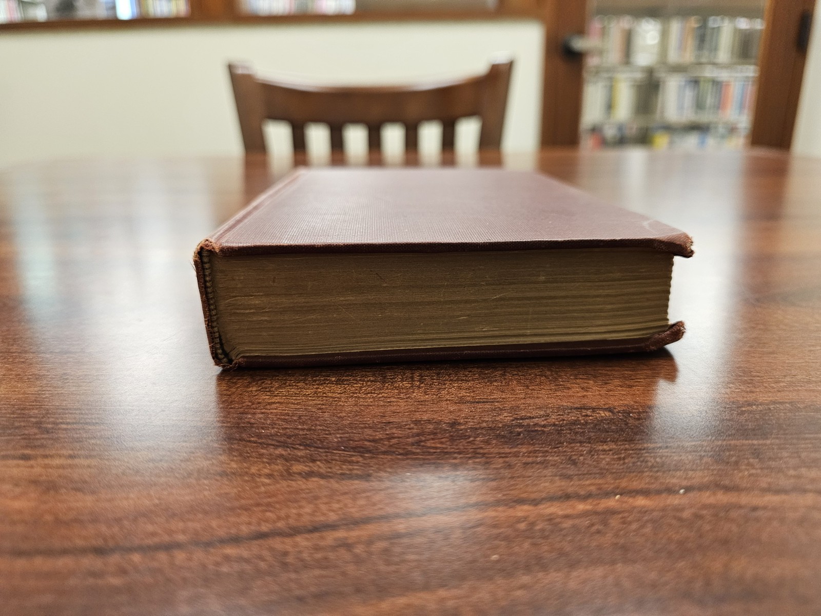 Harvard Classics Foke-Lore And Fable 1909 Antique Hardcover Book 1st Edition