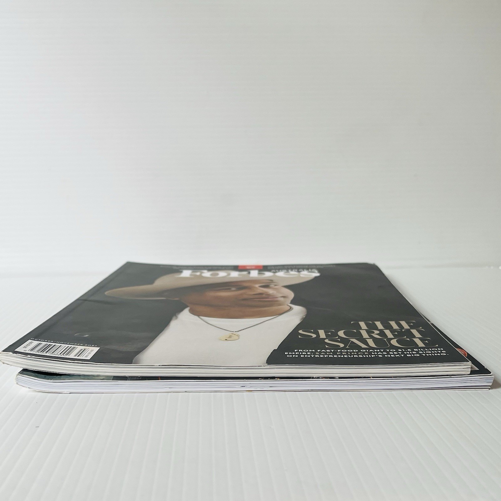 Forbes Australia Magazines X 2 Issue 7 Oct Nov 2023 Issue 8 Dec Jan 2024
