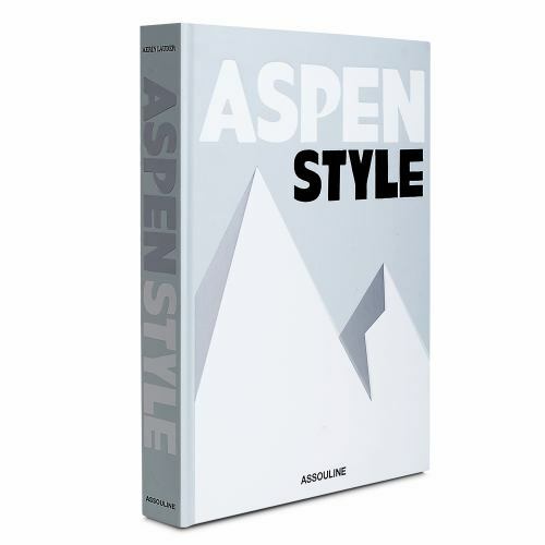 Aspen Style by Aerin Lauder 2017 Hardcover A Must Have For Travelers SHIPS FAST!