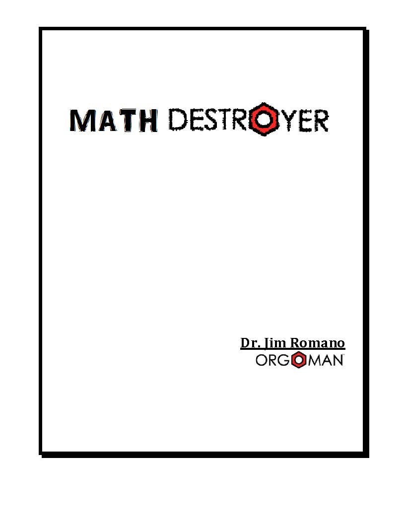 2026 DAT Destroyer + 2026 Math Destroyer Bundle