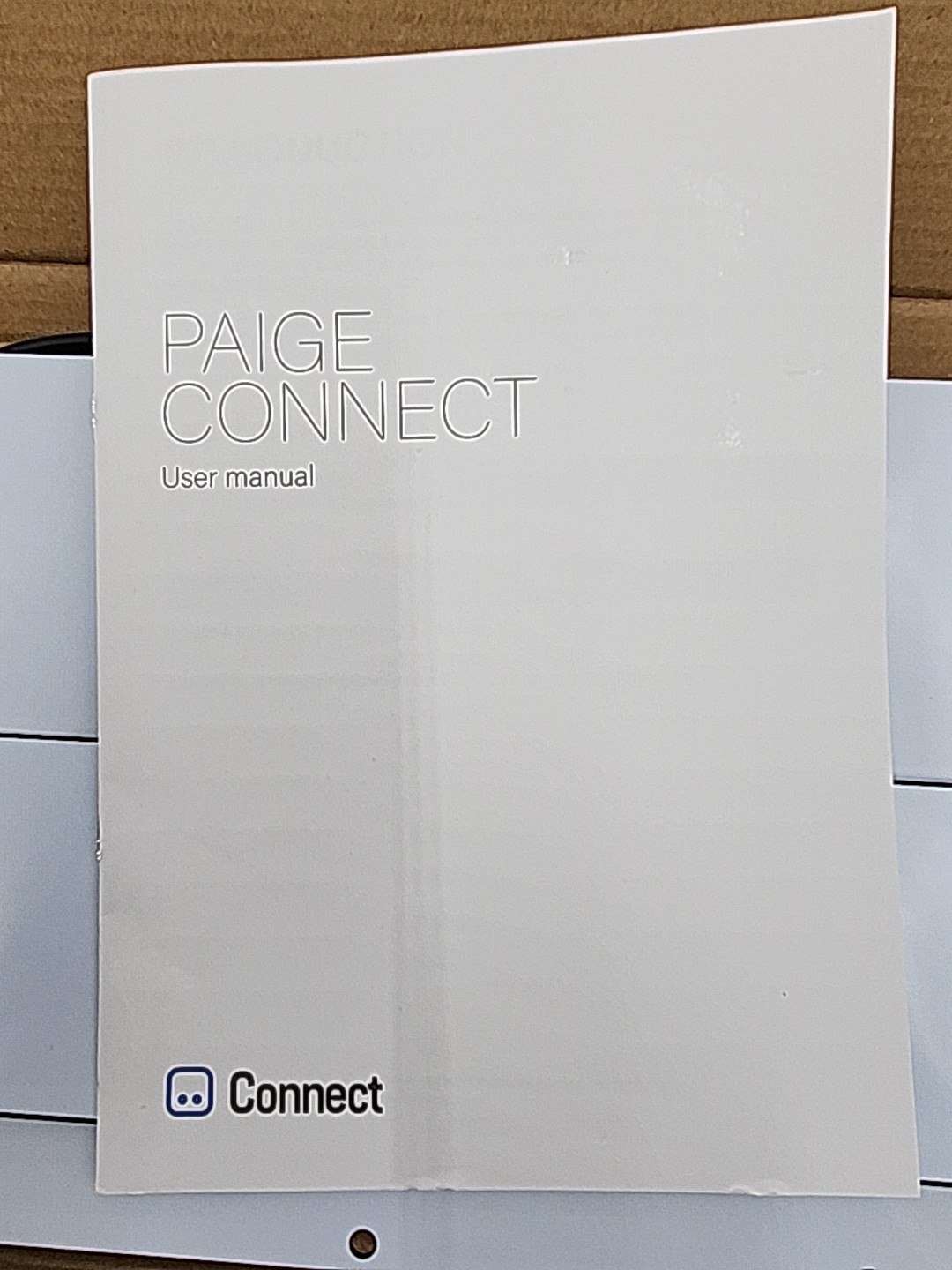 NEW Paige Connect Braille for Everyone From The Kitchen to the Classroom