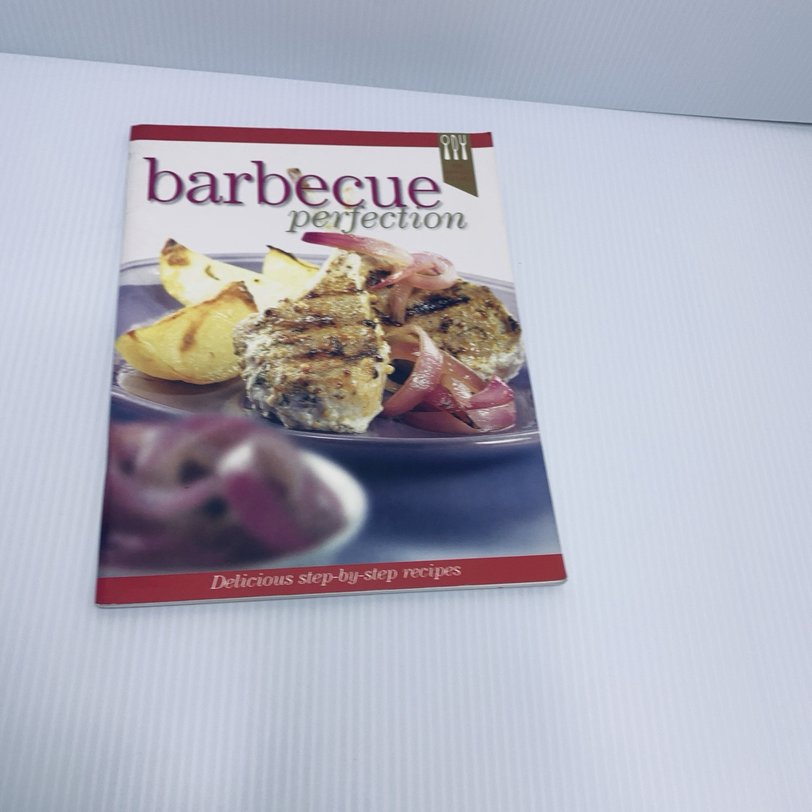 Barbecue Perfection 80 Page Recipe Book By The Hinkler Kitchen