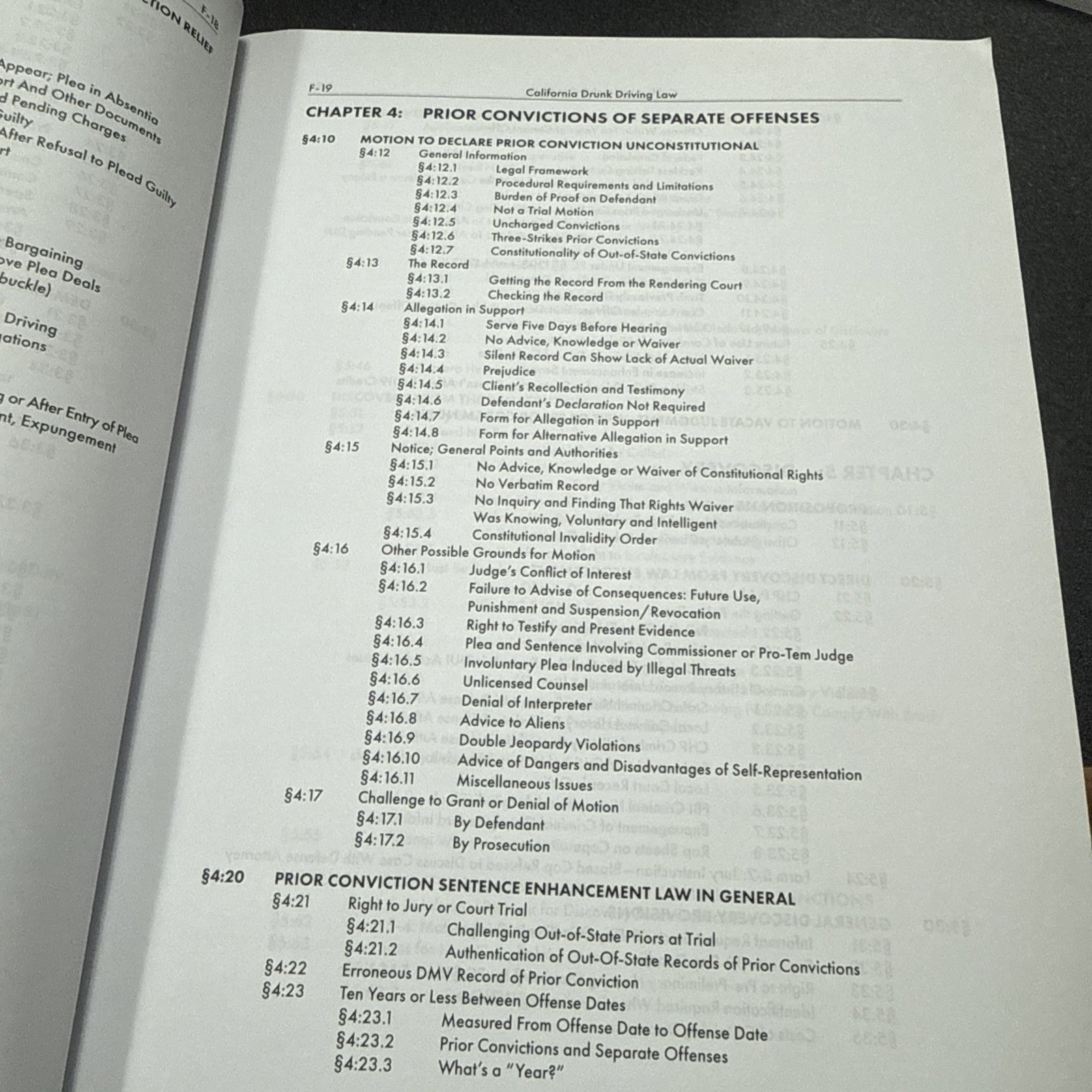 California Drunk Driving Law2 Set Vol Revision 18 Forms on CD CA