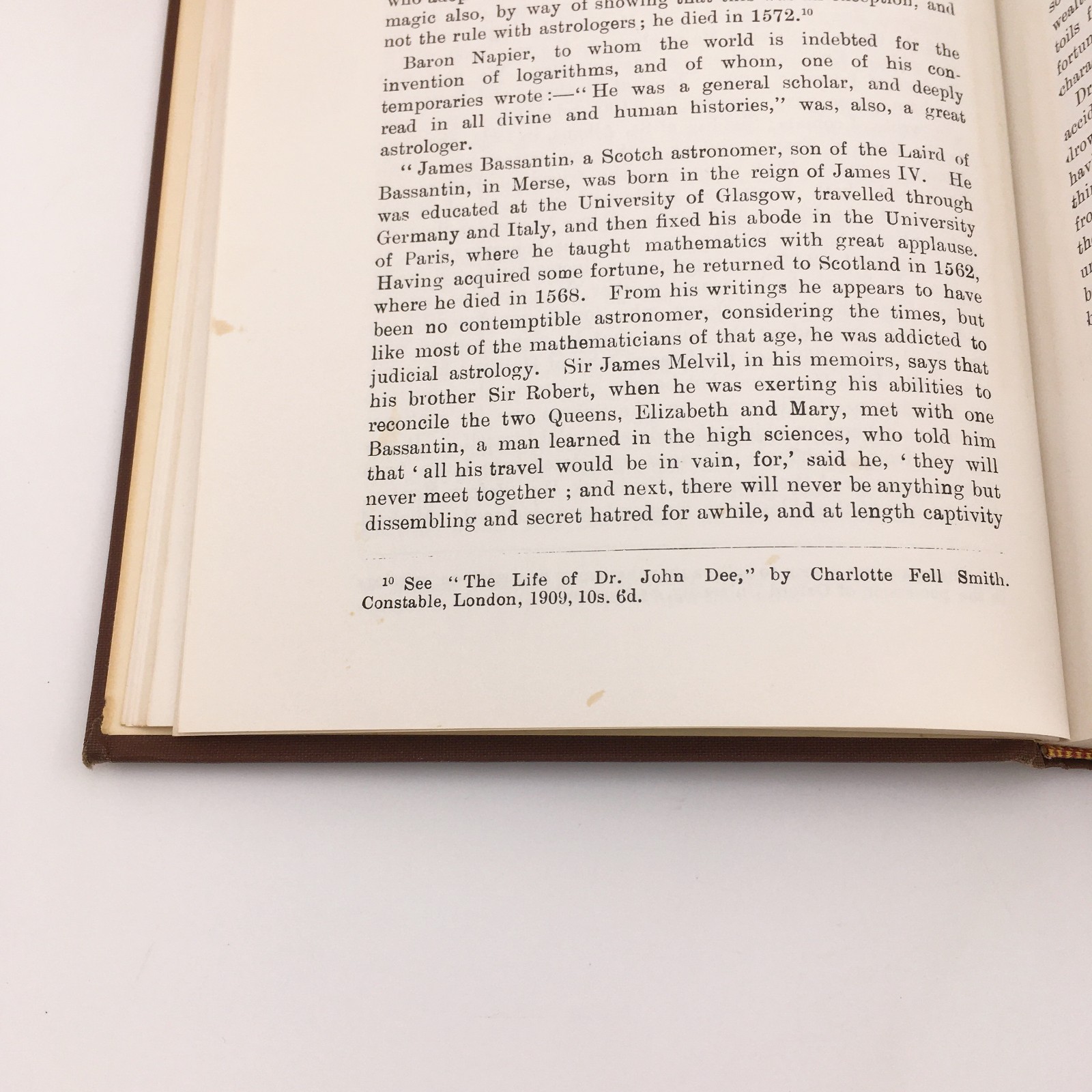 The Text-Book Of Astrology By Alfred John Pearce Federation Of Astrologers 1970