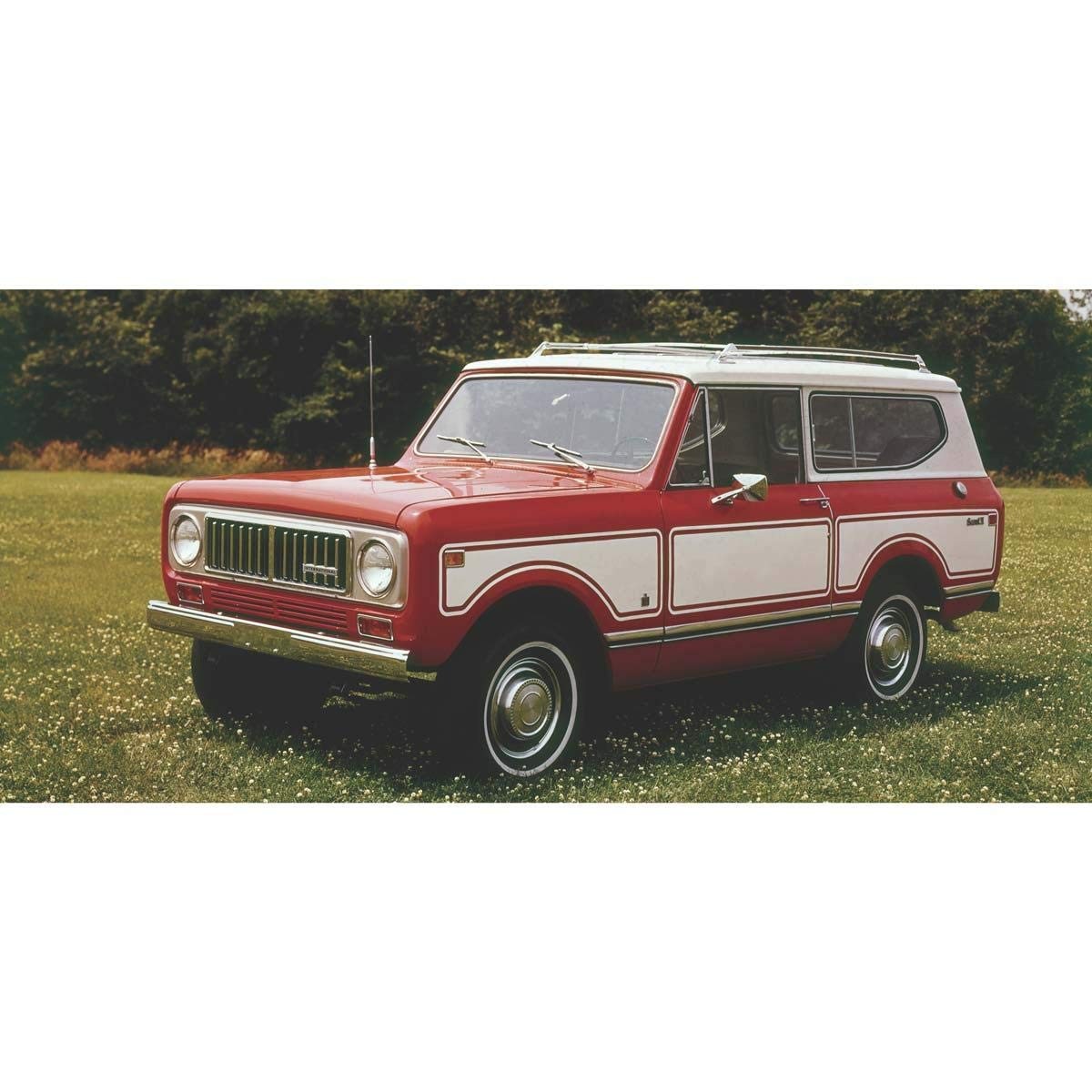 International Scout Encyclopdia, 2nd Edition [Hardcover] Jim Allen; John Glancy