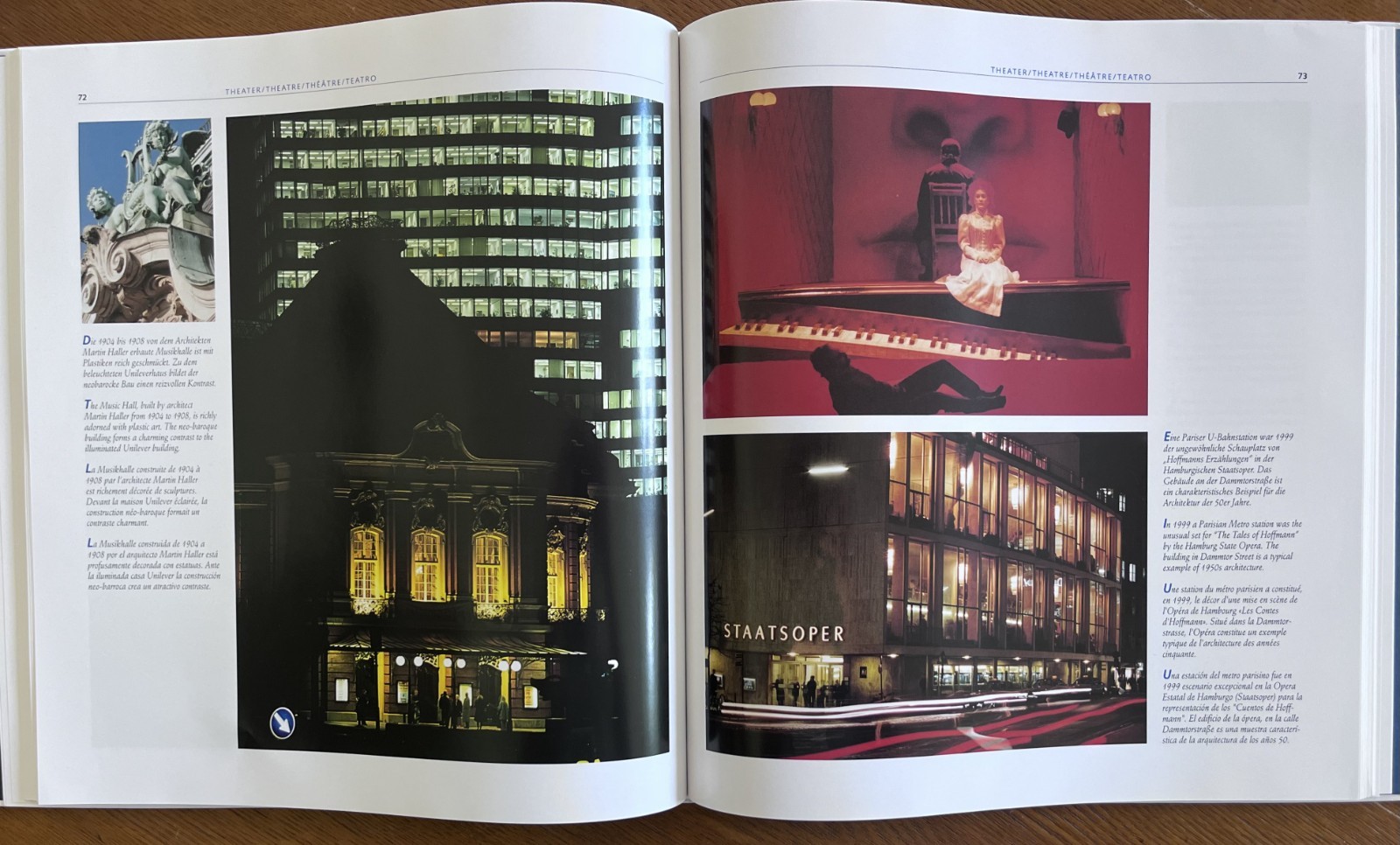 Germany History Architecture – Hamburg Illustrated Photography Travel Guide