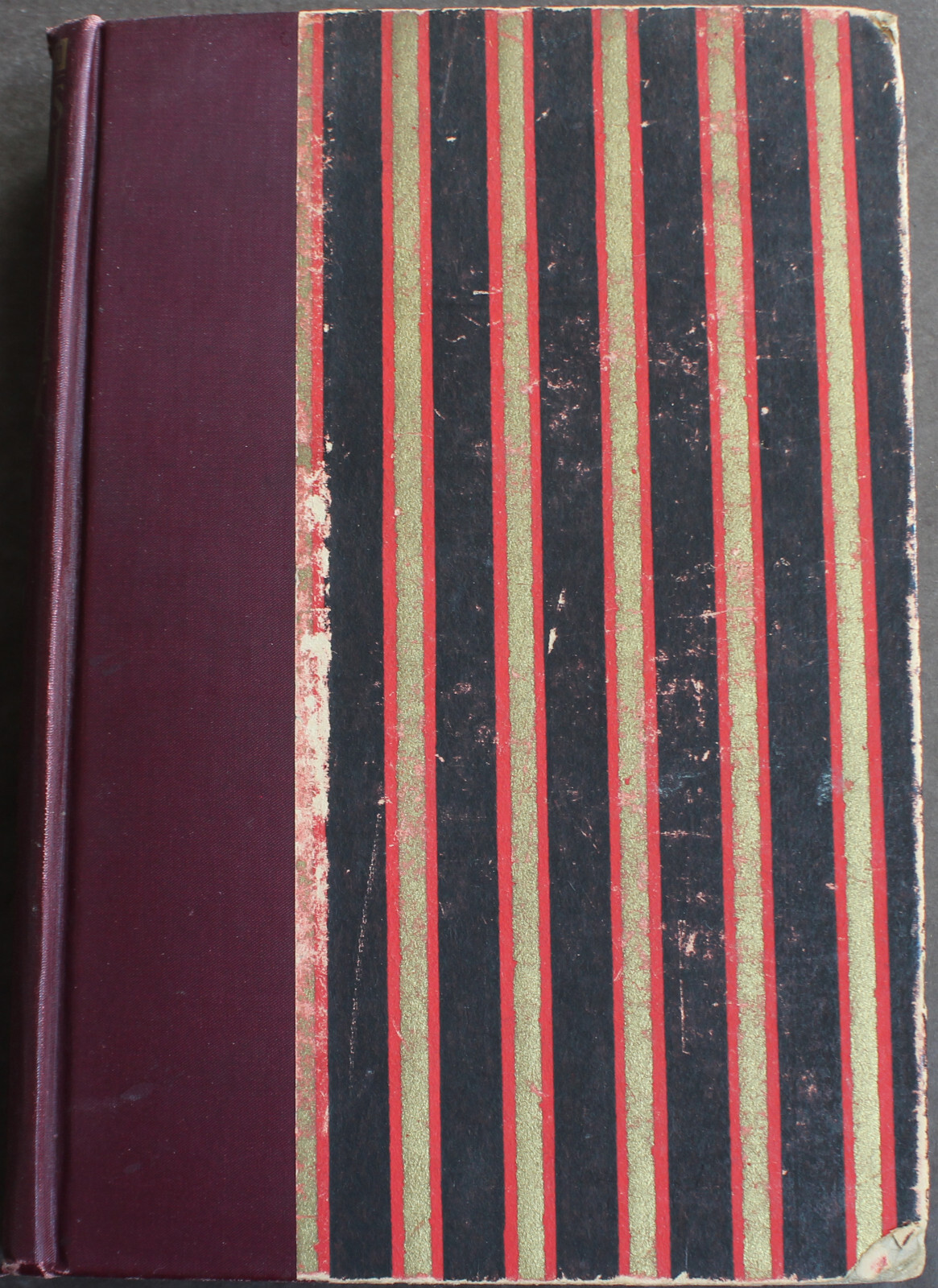 Rare Antique Old Book Devil On Two Sticks 1926 Illustrated Occult Demon Spain ⭐