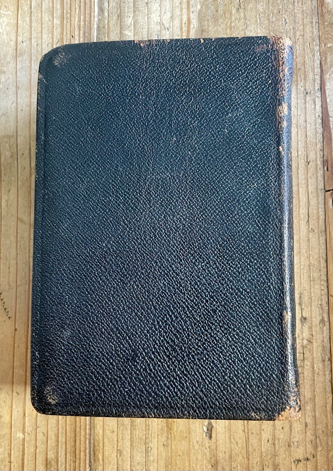 RARE — Oxford University Press Holy Brevier Clarendon KJV Bible