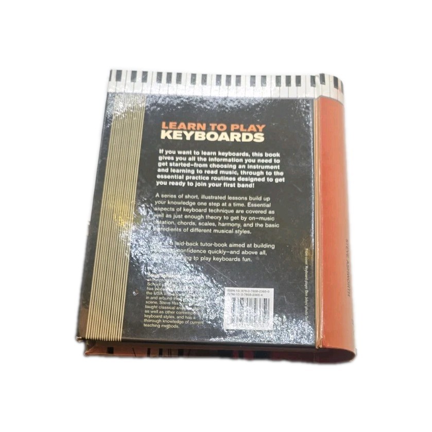 LEARN TO PLAY KEYBOARDS, A Guide To Playing Piano And All Electronic Keyboard