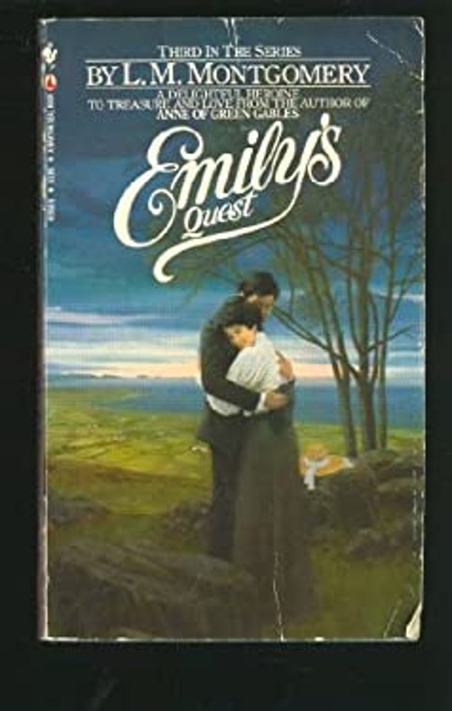 Emily’s Quest Mass Market Paperbound L. M. Montgomery