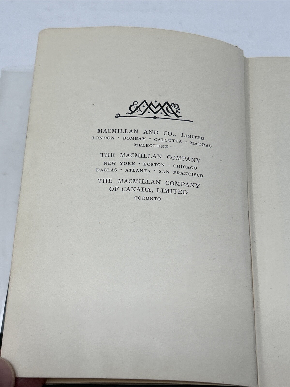 1932 MacMillan ALICE’S Adventures IN WONDERLAND RARE CENTENARY EDITION
