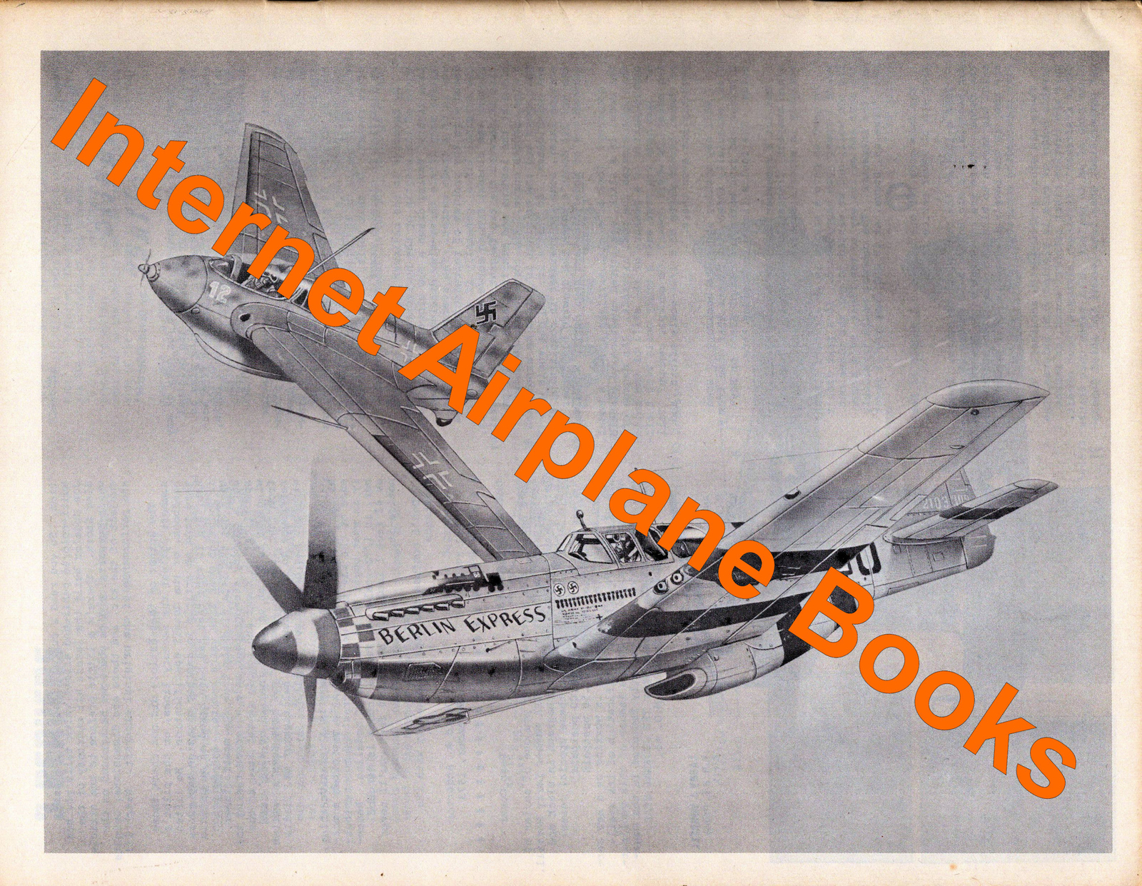 IPMS V9 N3 WW2 15cm PANZERWERFER 42 USAF A-37 DRAGONFLY DHC U-6A BEAVER VF-96 CV