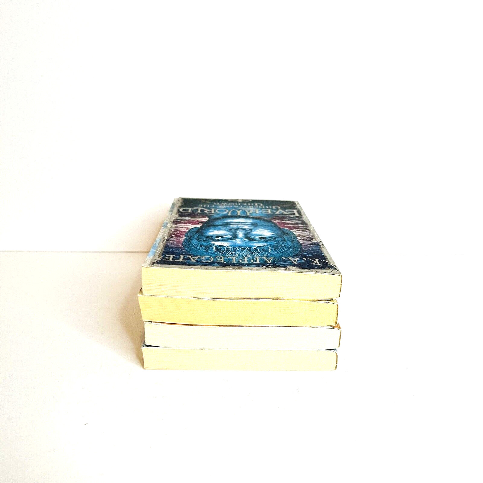 Underworld Understand the Unkown Mix Lot of 4 Books Children by K. A. Applegate