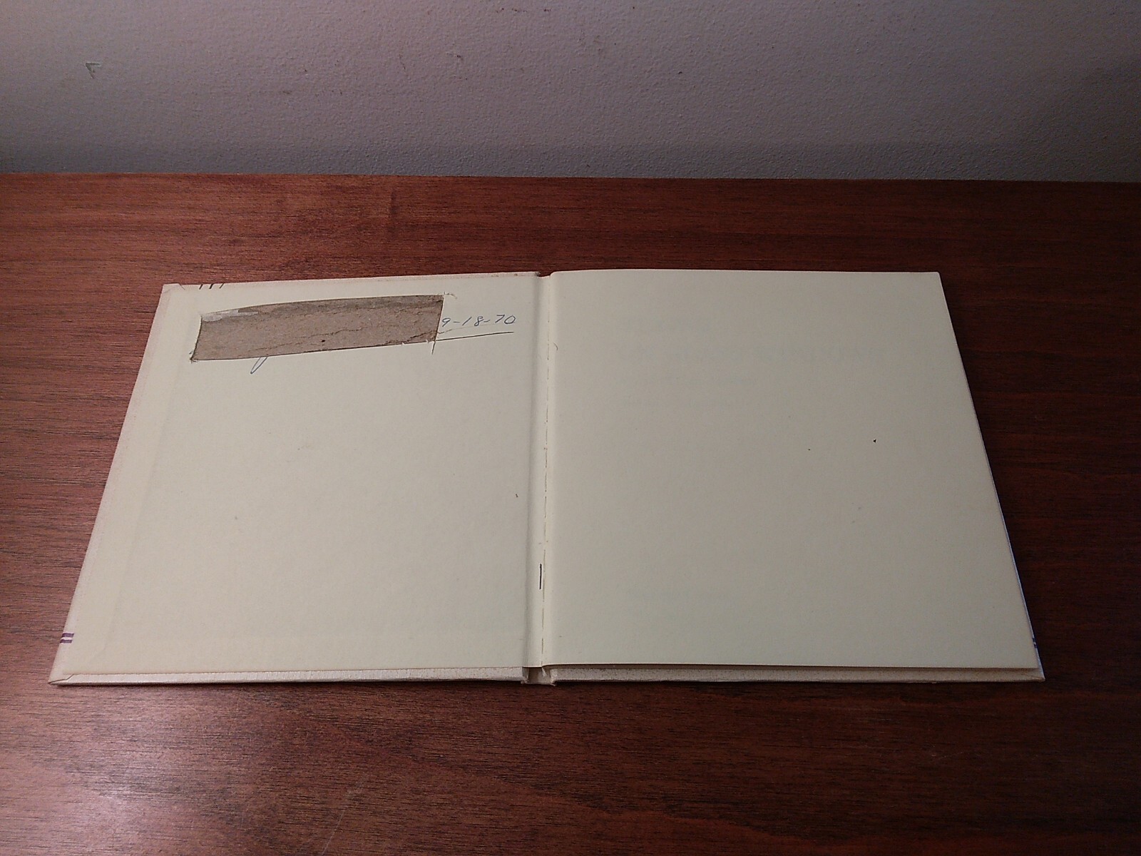 Ken Anderson: Stains on Glass Windows, Humorous Christian Poems. HC, 1970