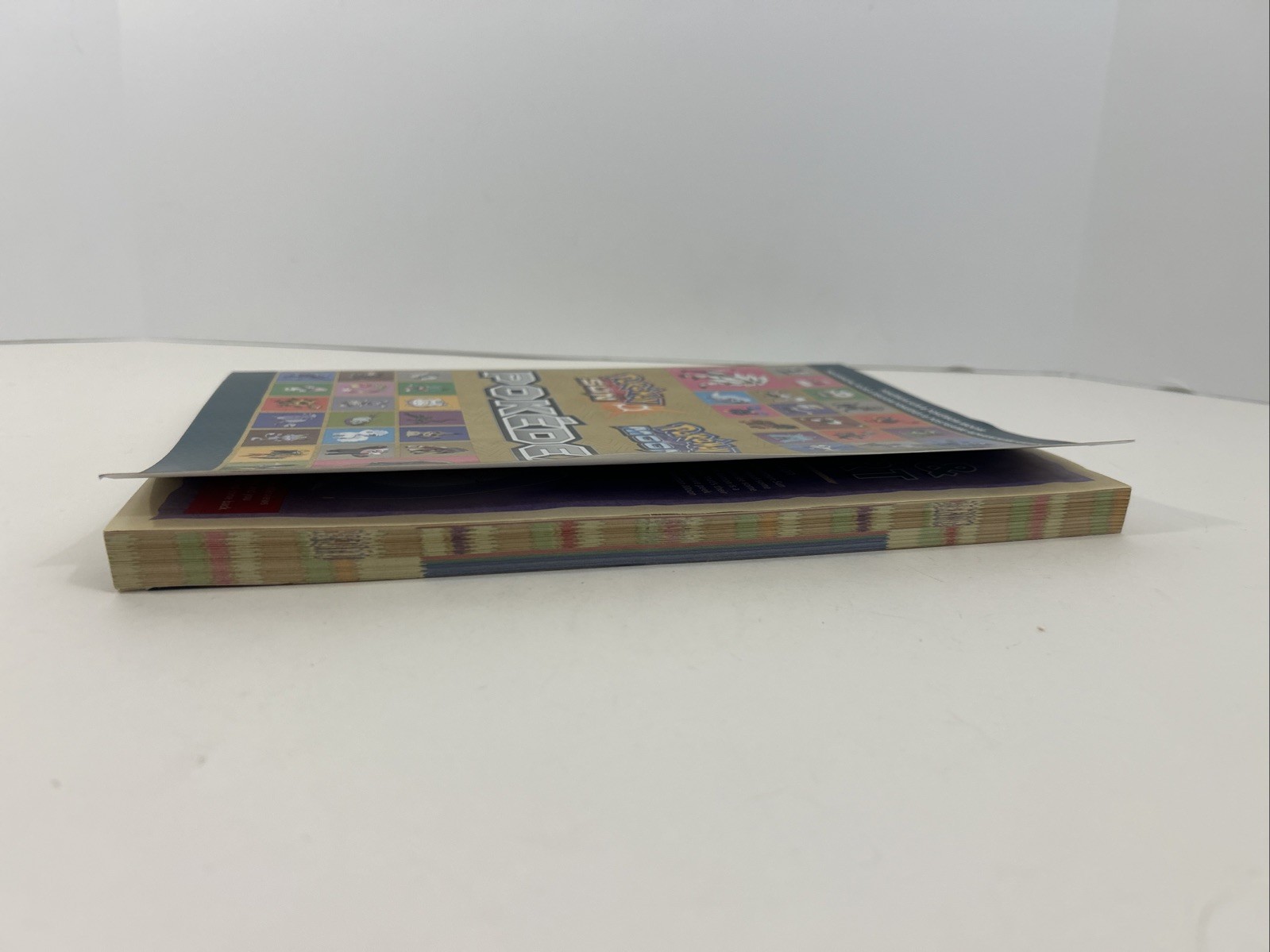 Pokemon Sun/Pokemon Moon Aloha Region Pokedex Strategy Guide w/ Poster