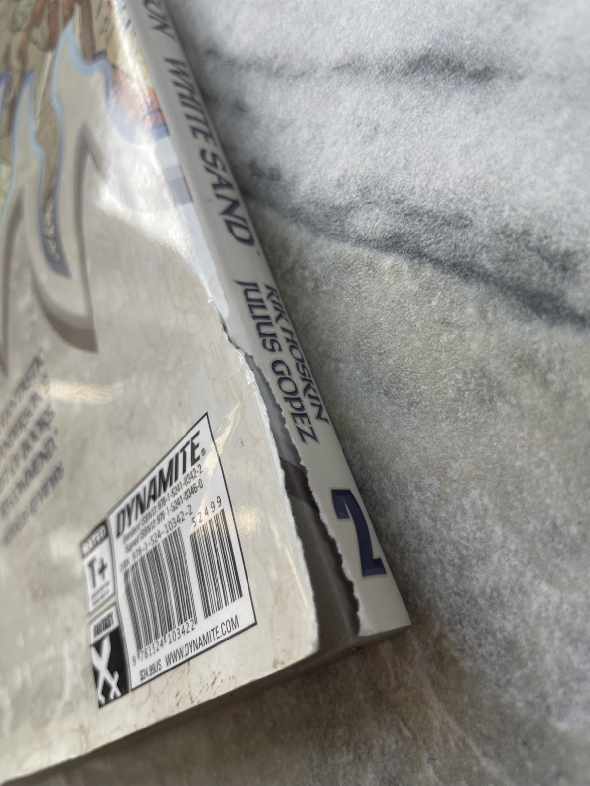 White Sand 2 HC DJ Brandon Sanderson