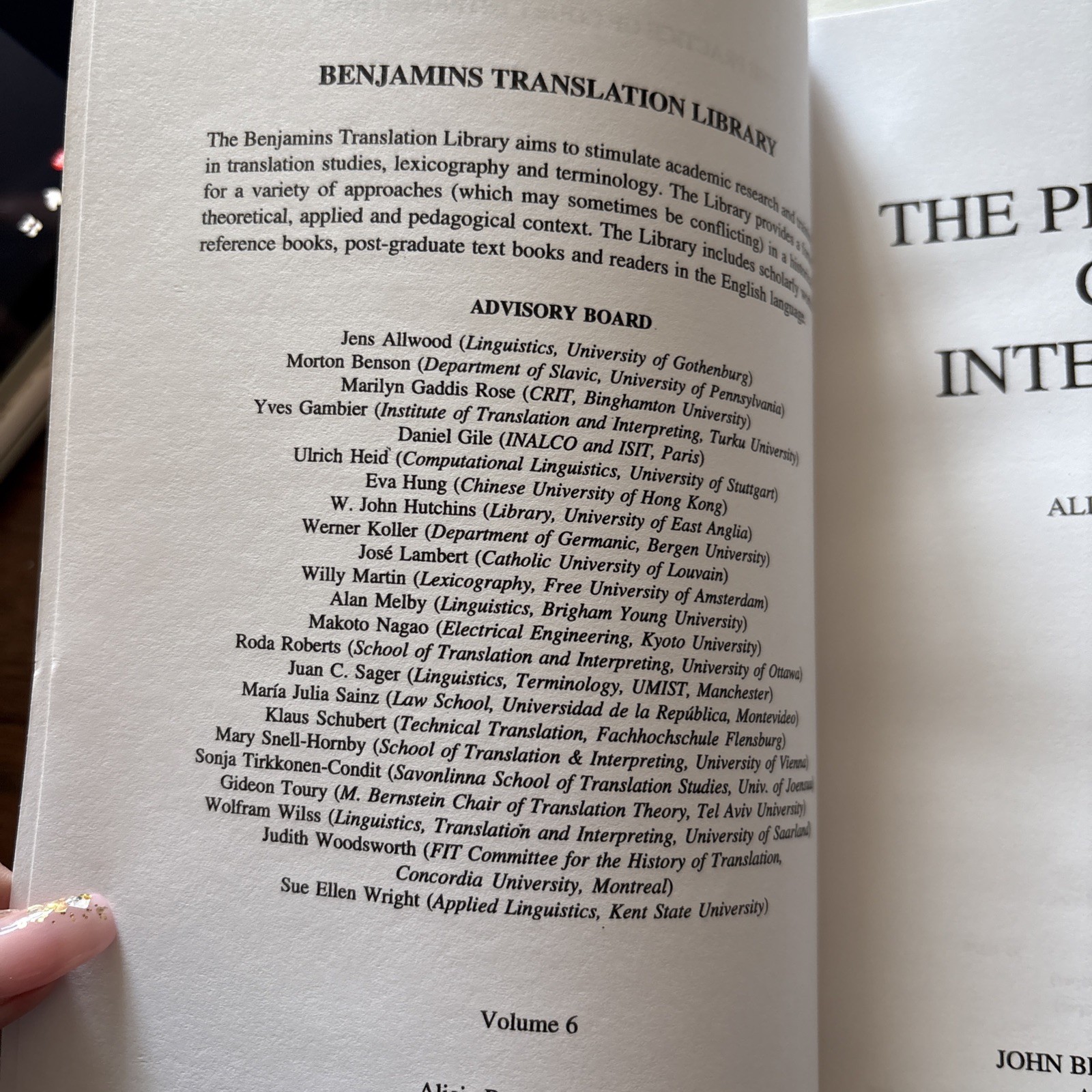Benjamins Translation Library: Practice of Court Interpreting by Alicia B….