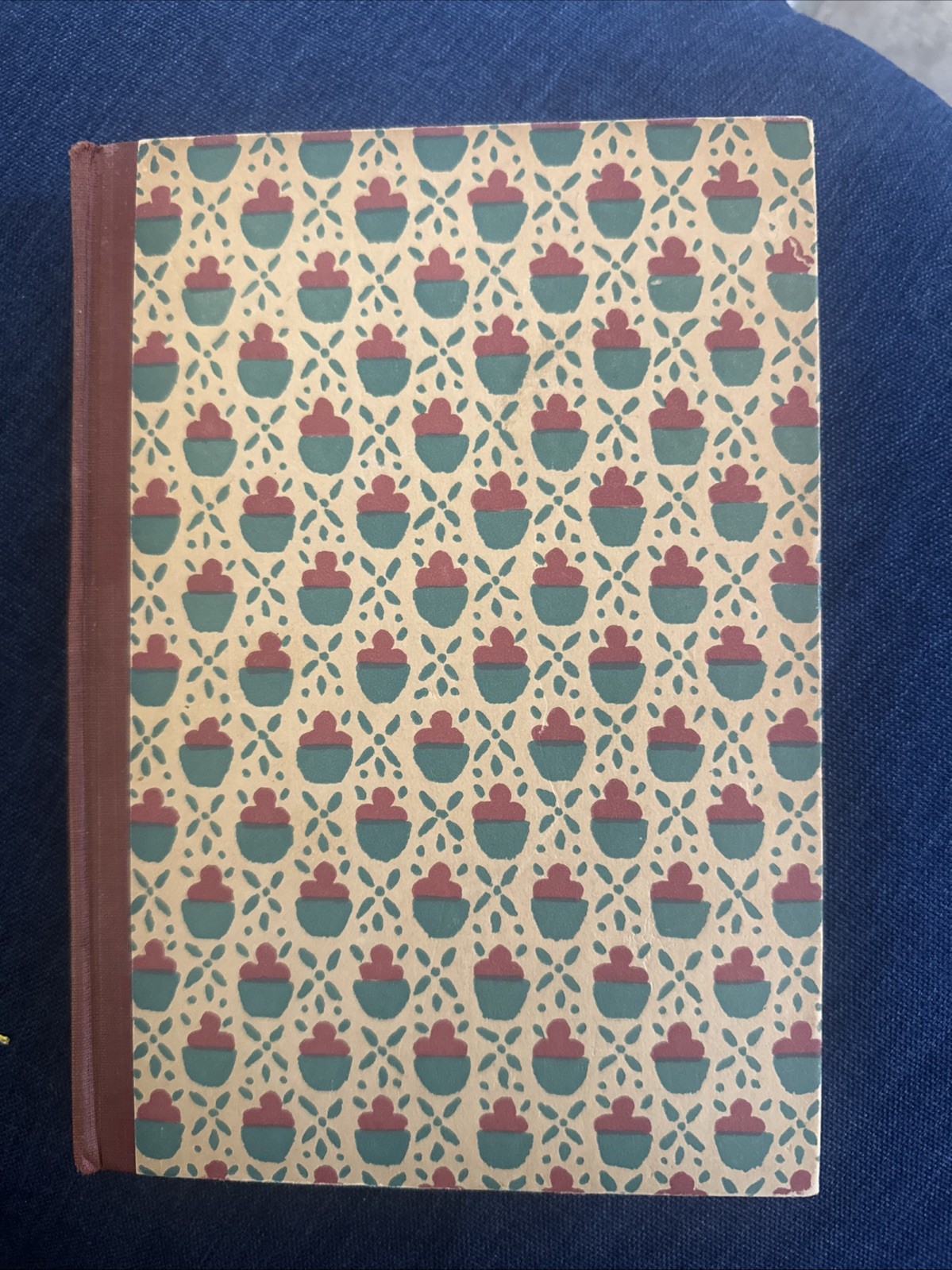 Through the Looking Glass Lewis Carroll Peter Pauper Press John Tenniel Vintage