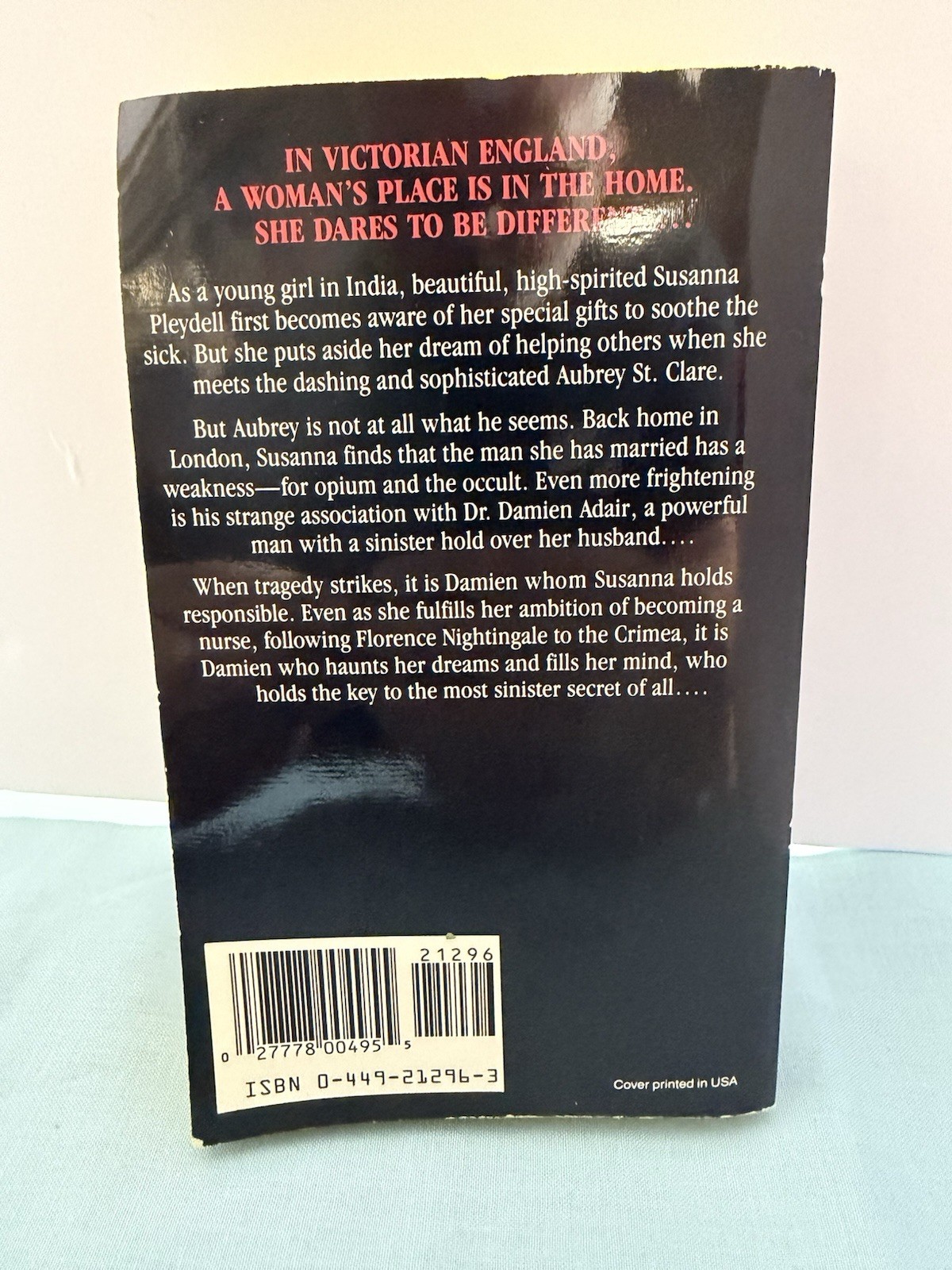 Vintage Victoria Holt 7 Paperback Book Lot Gothic Romance Novels