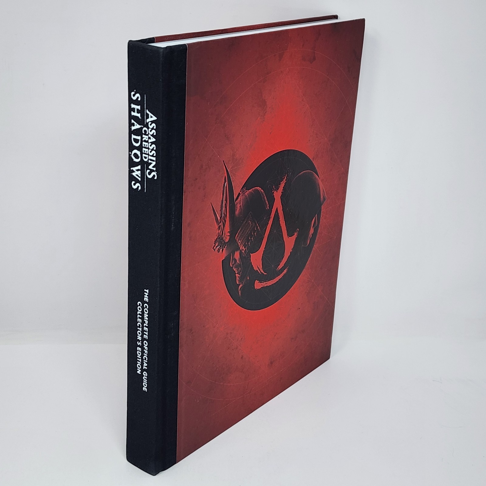 Assassin’s Creed Shadows – The Complete Guide: Collector’s Edition Hardcover