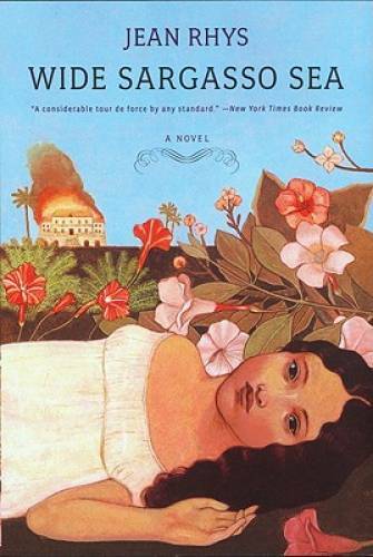 Wide Sargasso Sea: A Novel – Paperback By Rhys, Jean – GOOD