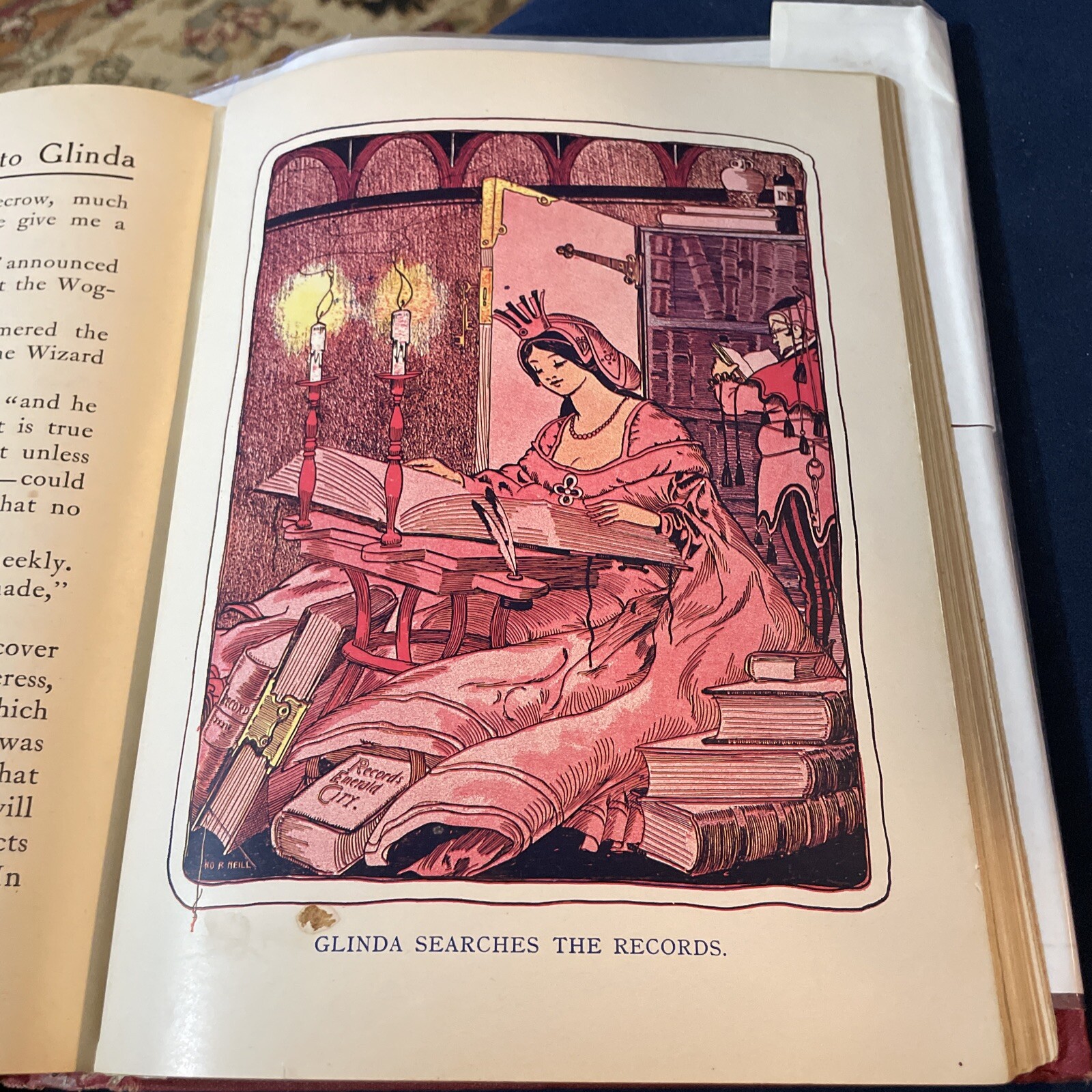 The Land Of Oz (#48)