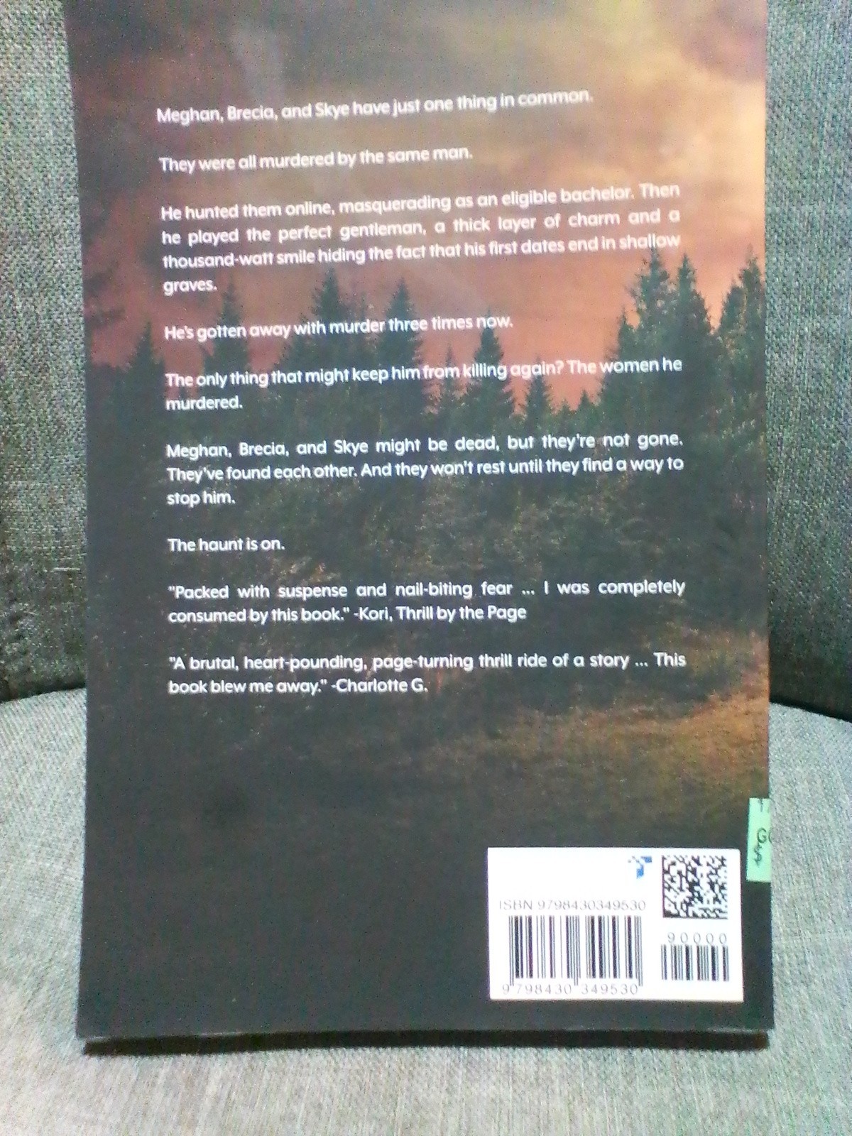 Ask for Andrea — Paperback â€“ by Noelle W Ihli Excellent Condition