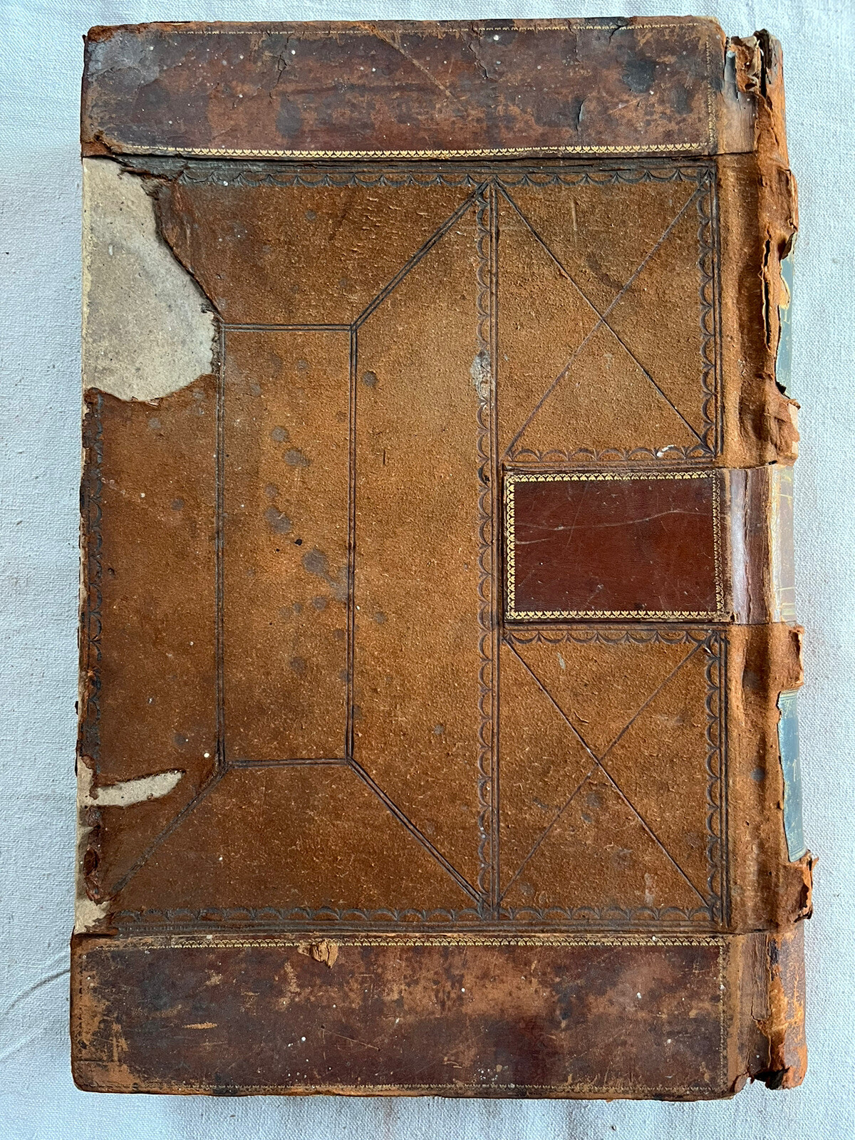 1876 Arnold Bros. Dry Goods 480 Full Pages Ledger Wartrace TN History Geneology