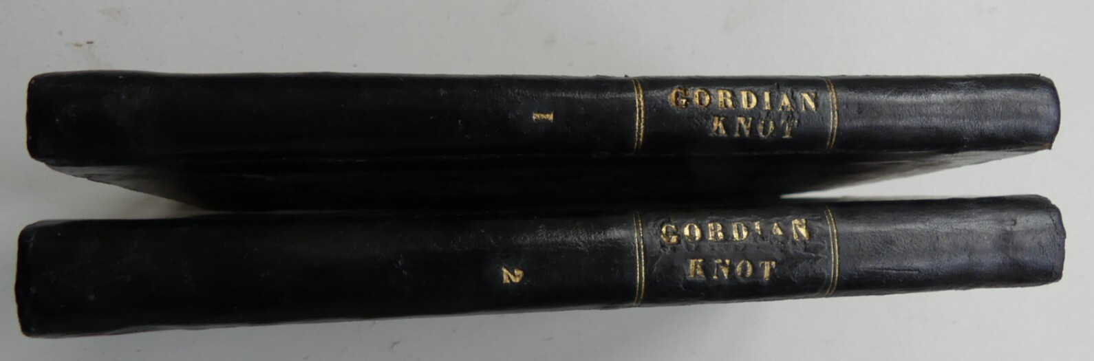 The Gordian Knot 1860 Shirley Brooks John Tenniel Illustrations 1st editions