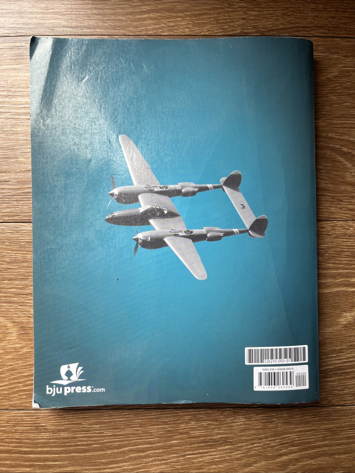 BJU Press World Studies. Student Text. Blank Questions! Fifth Edition. 7th Grade