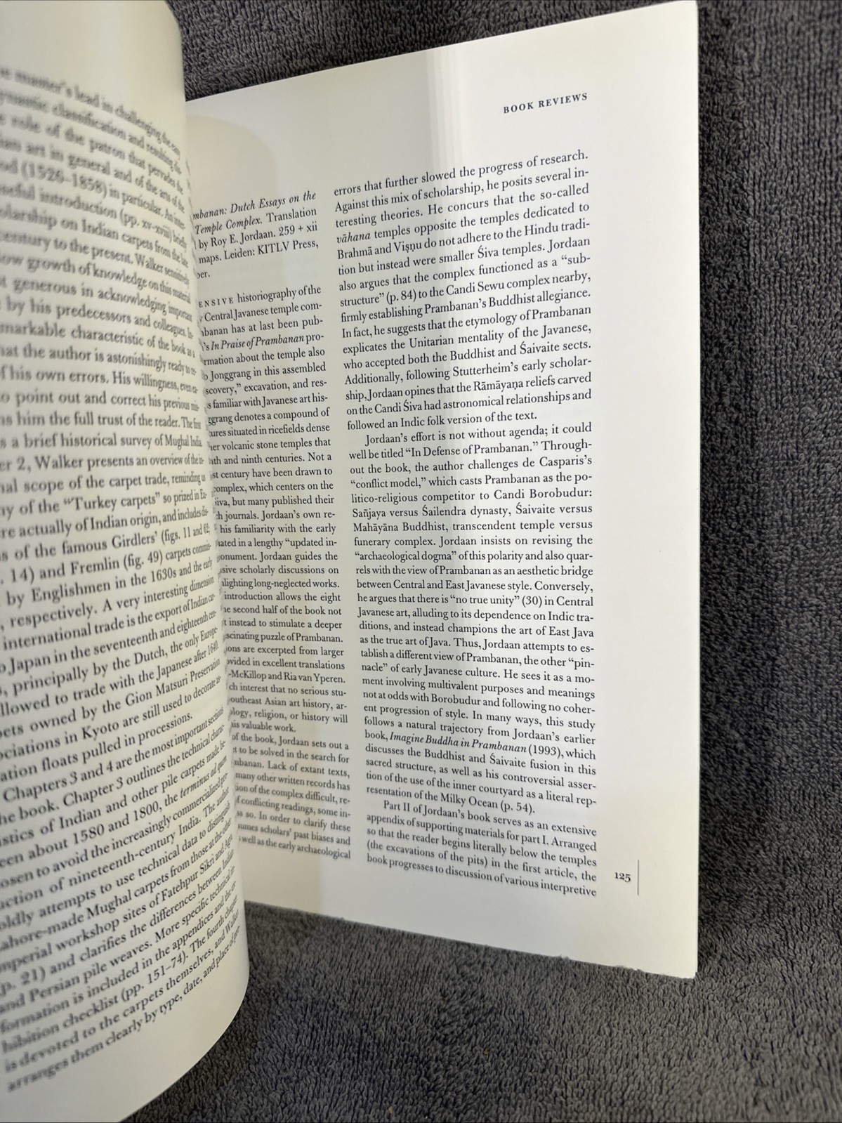 ARS ORIENTALIS XXVIII 1998 by Margaret A. Lourie 75th Anniv Freer Gallery Of Art