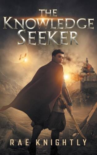The Knowledge Seeker: (YA Dystopian Novel) – Paperback – VERY GOOD