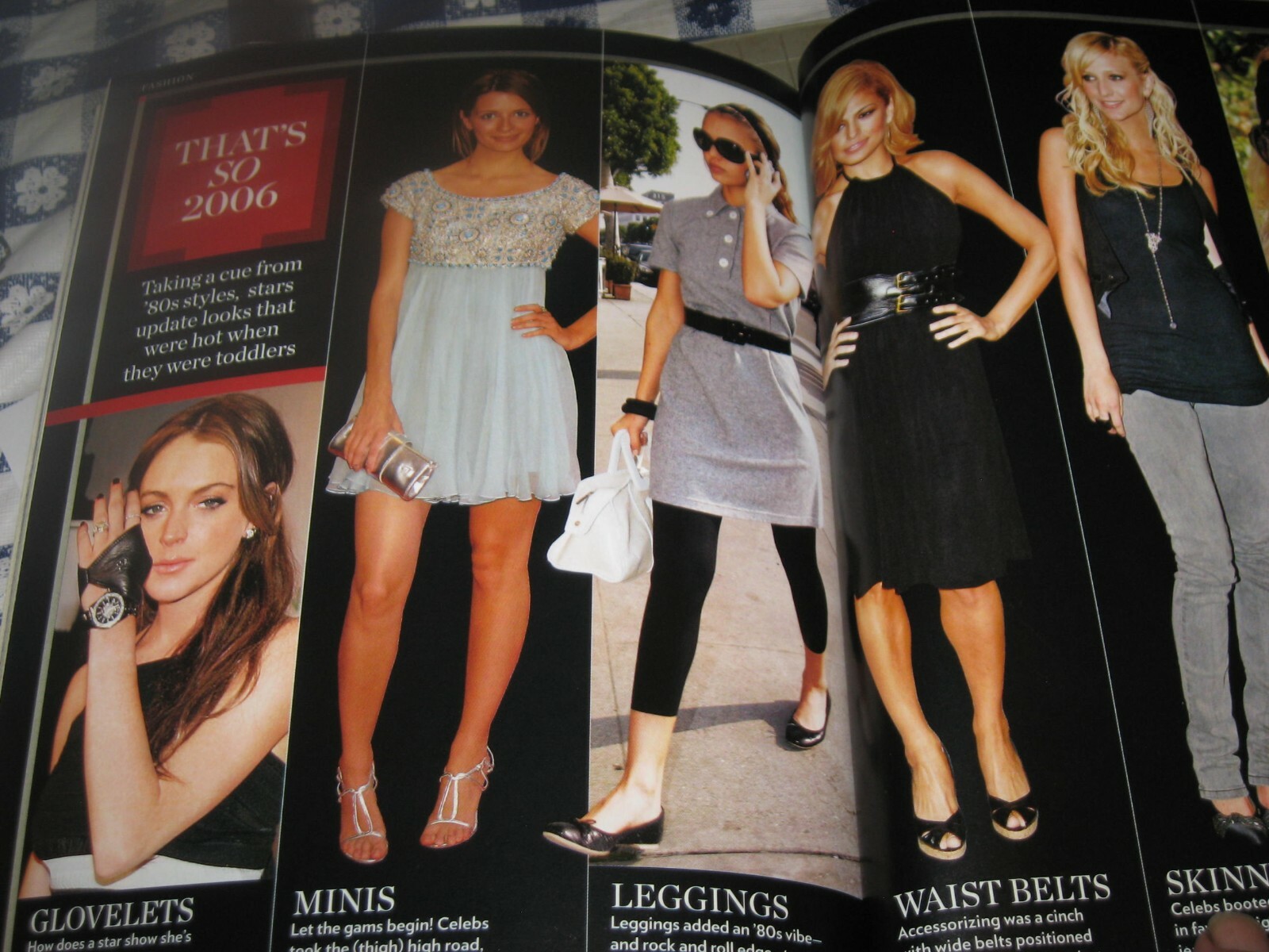 2007 People Yearbook Magazine 072440106321 The Best & Worst, Preowned 143 pages