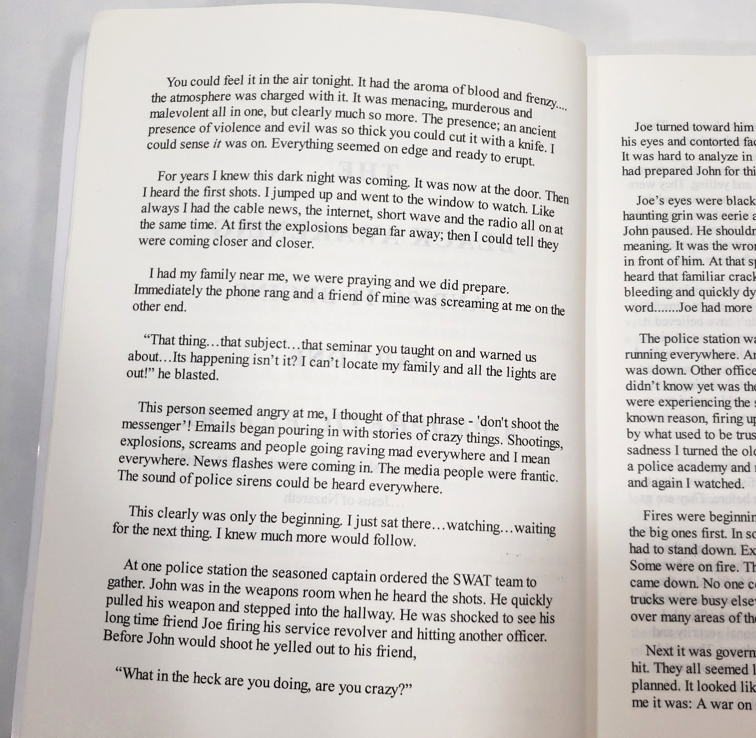 The Black Awakening Rise of the Satanic Super Soldiers By Russ Dizdar 2009 Book