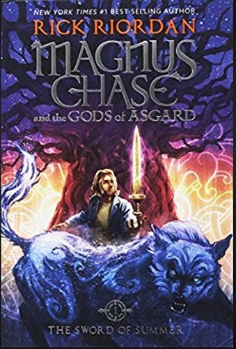 Magnus Chase and the Gods of A – GOOD