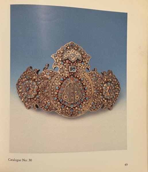 Islamic and Hindu Jewellery : To be Exhibited for Sale by Spink and Son Ltd., VG