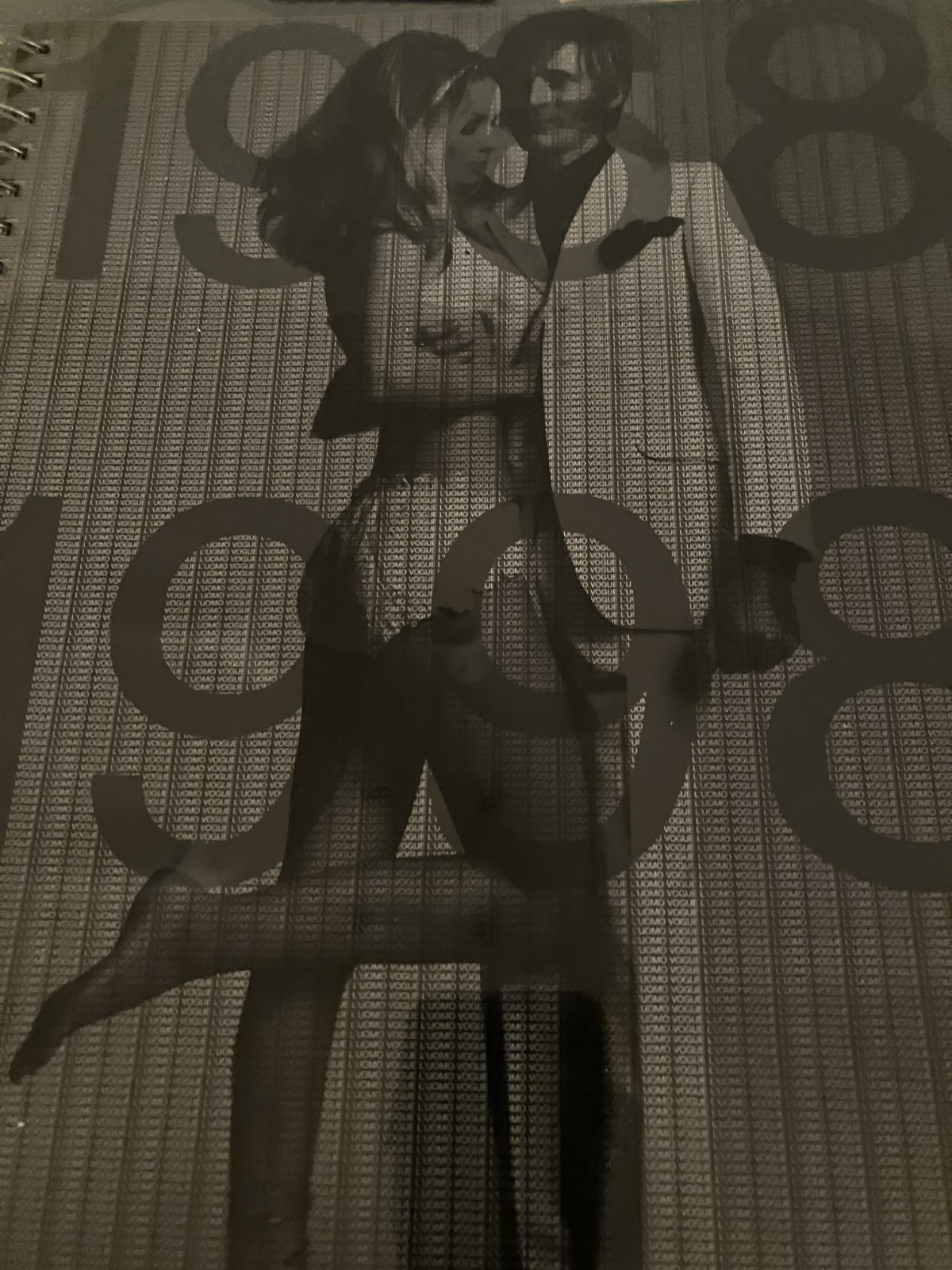 L’Uomo Vogue 1968-1998 Stile in Progress, Edizioni Conde Nast