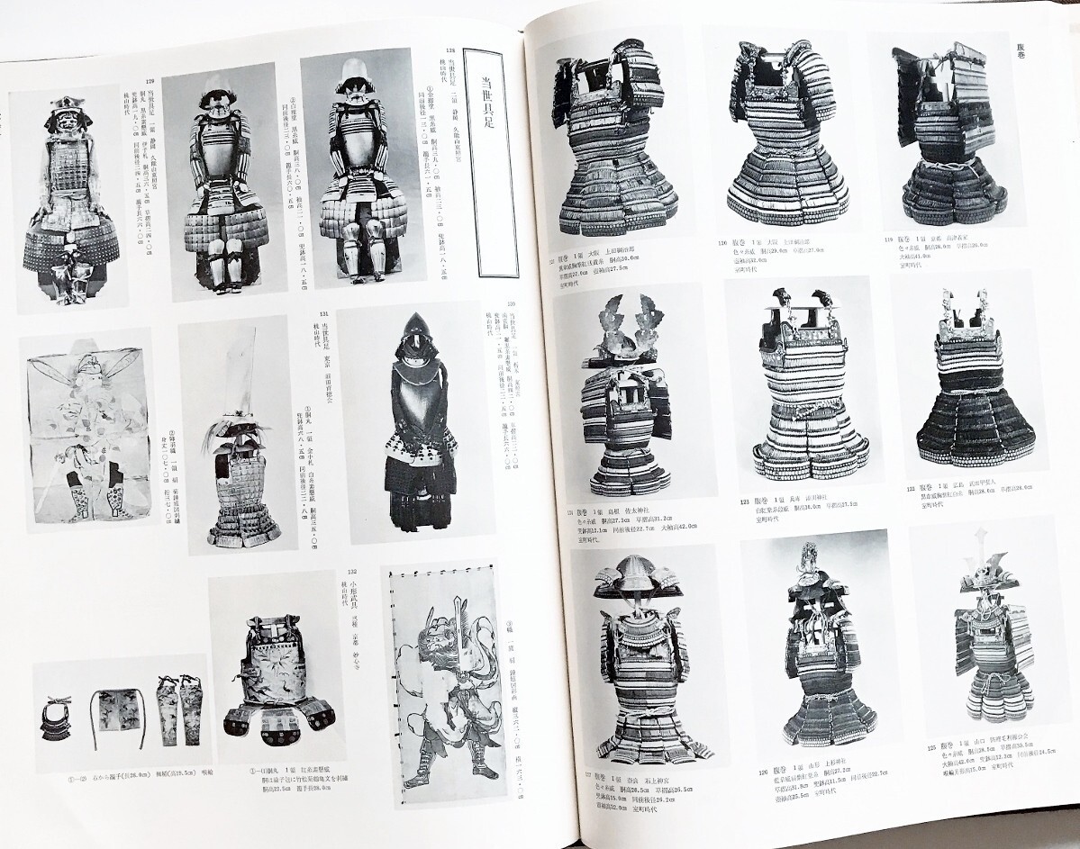 Large-scale illustrated book A complete collection of Japan’s important cultural