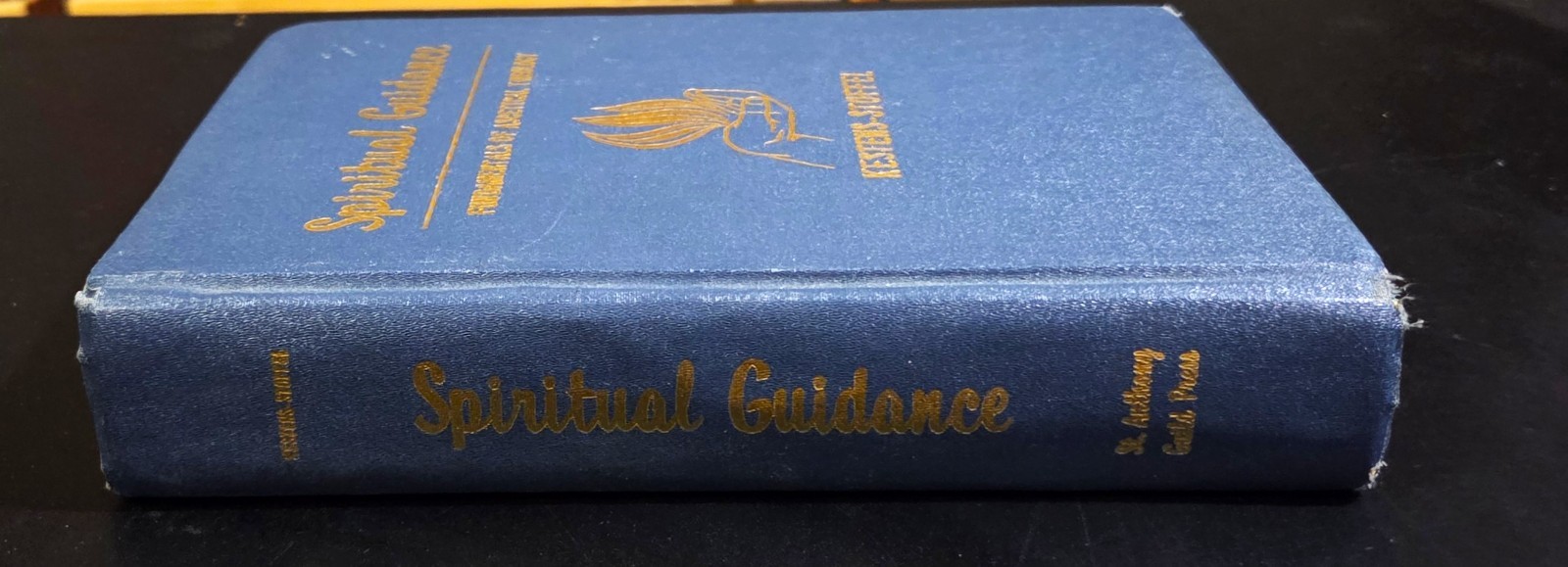 SPIRITUAL GUIDANCE Fundamentals of Ascetical Theology – Adolph Kestens (1962)